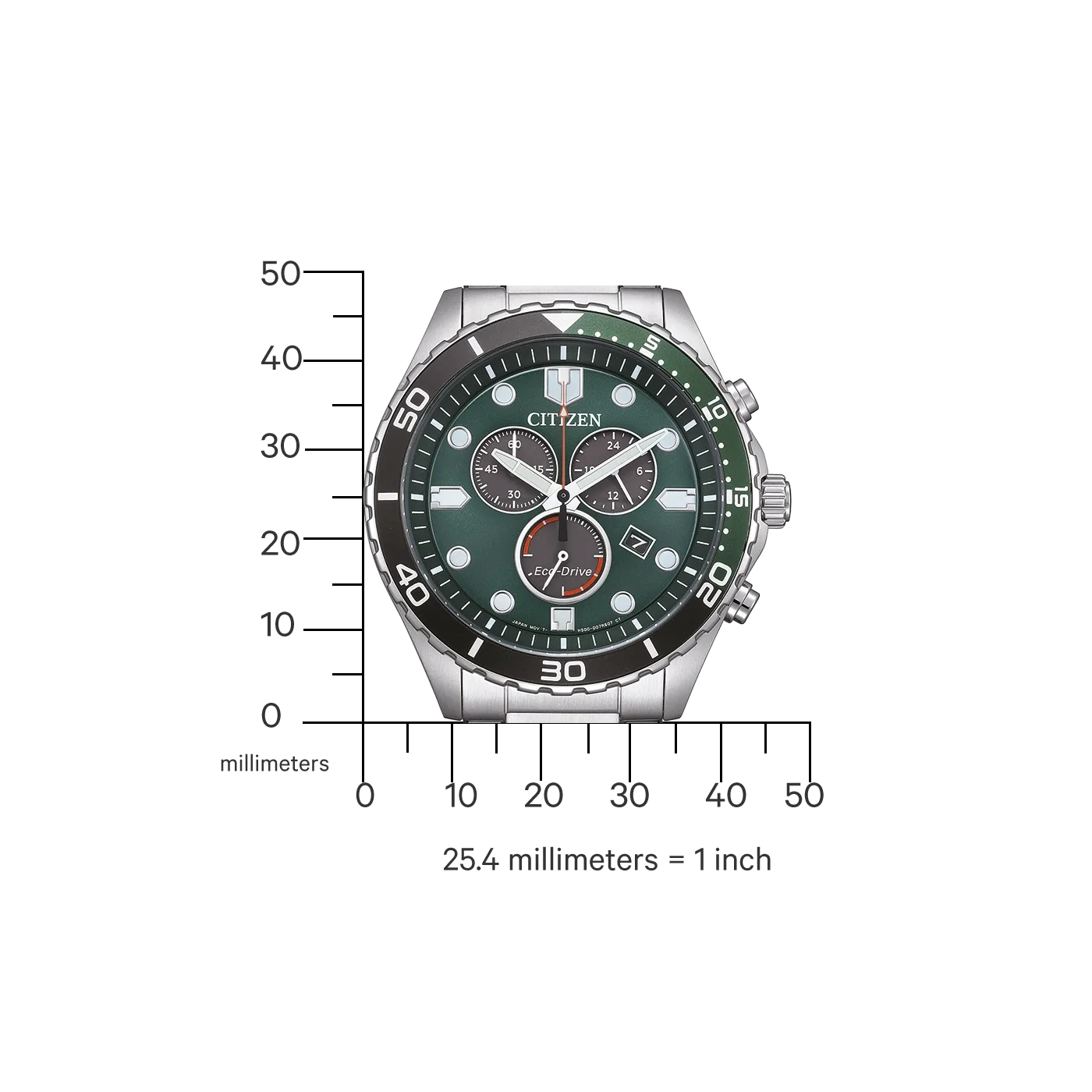 Citizen AT2561-81X – Ansicht 4