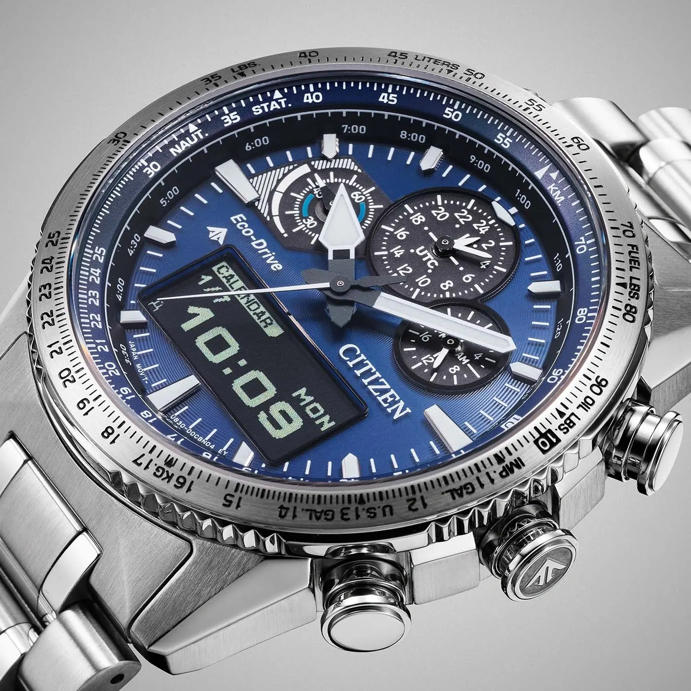 Citizen Promaster Sky JV2000-51L – Ansicht 3