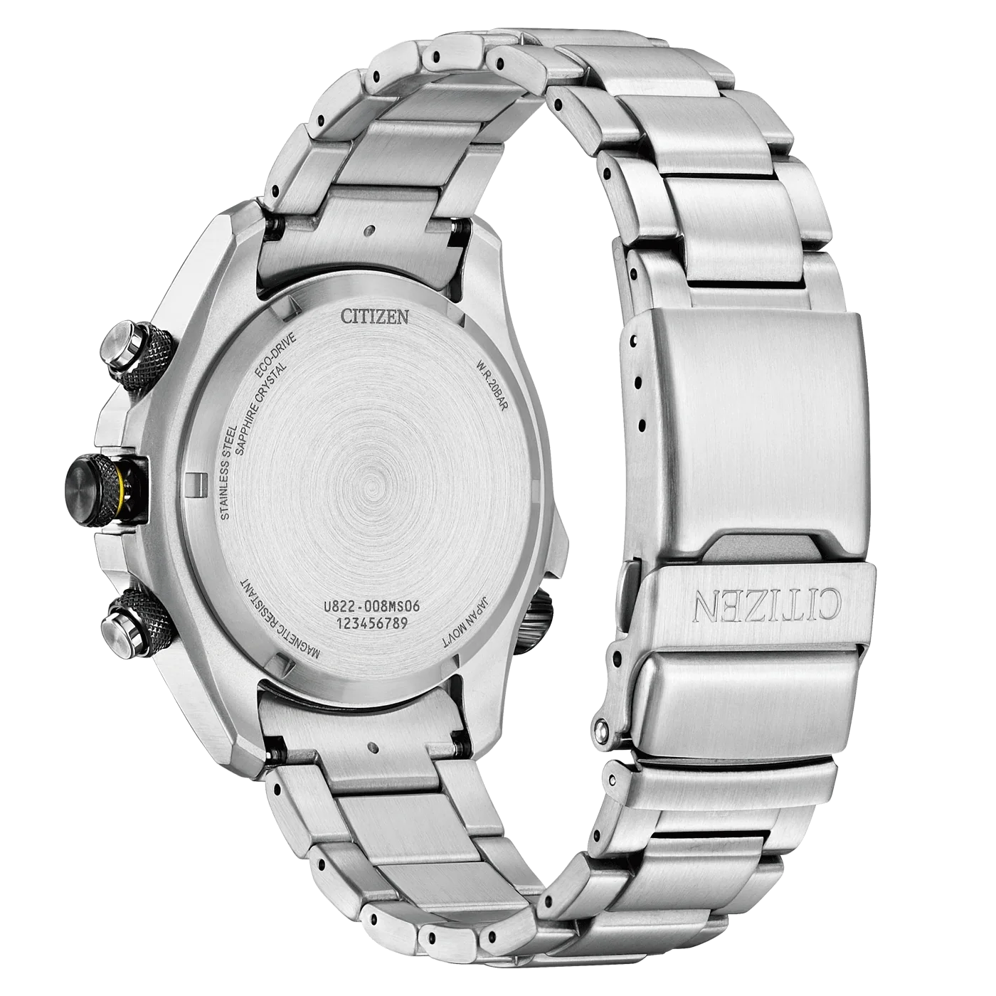 Citizen Promaster Eco-Drive JV1006-51L – Ansicht 3
