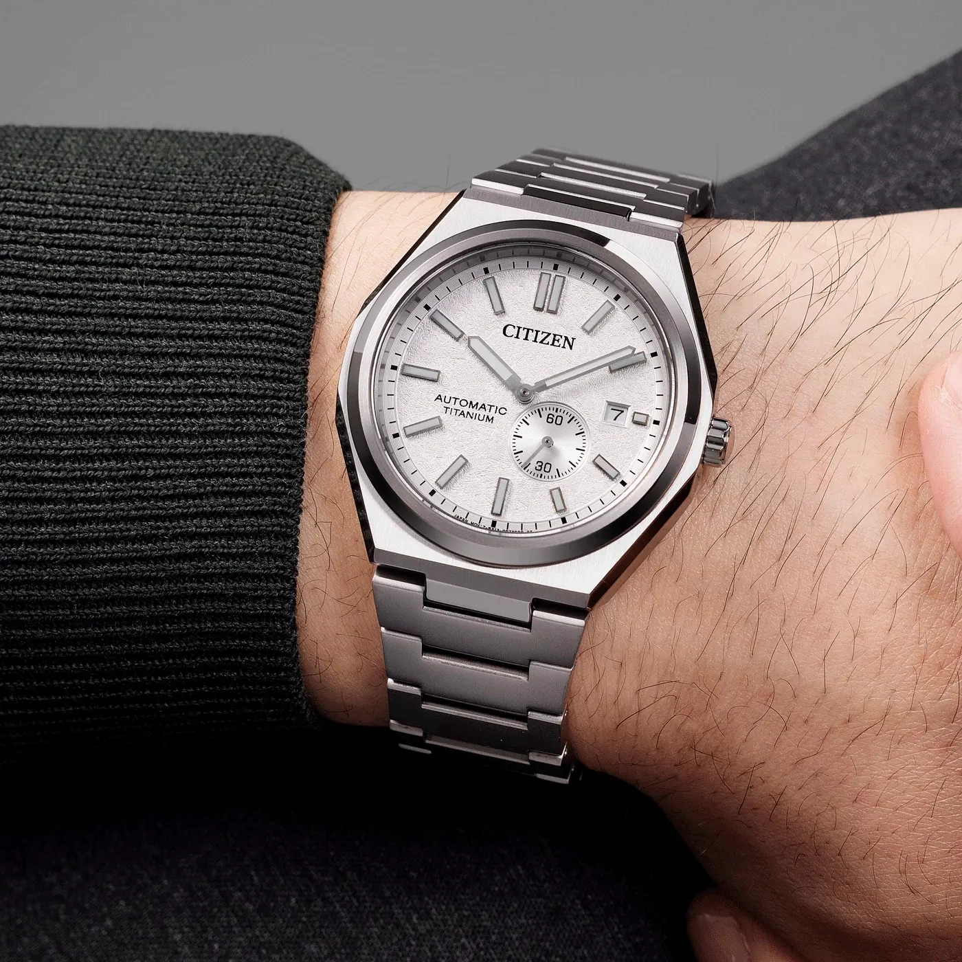 Citizen NJ0180-80A – Ansicht 2