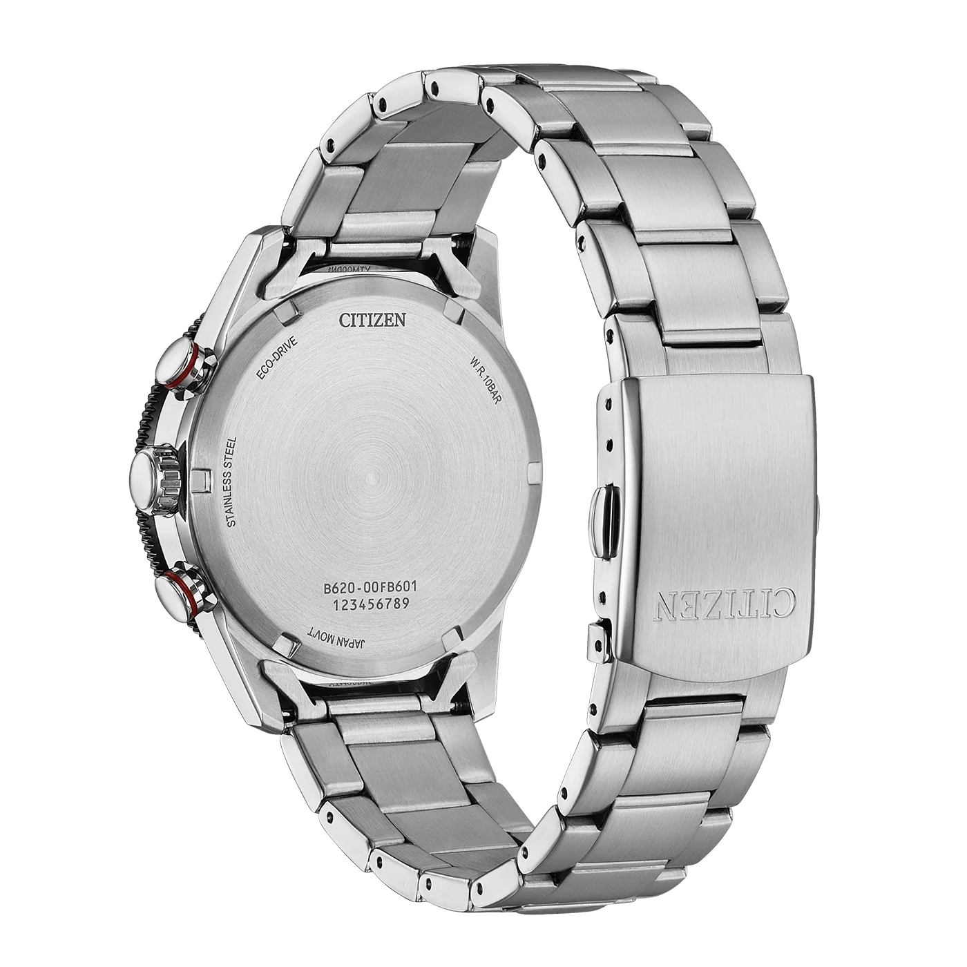 Citizen Eco-Drive CA4714-55E – Ansicht 3