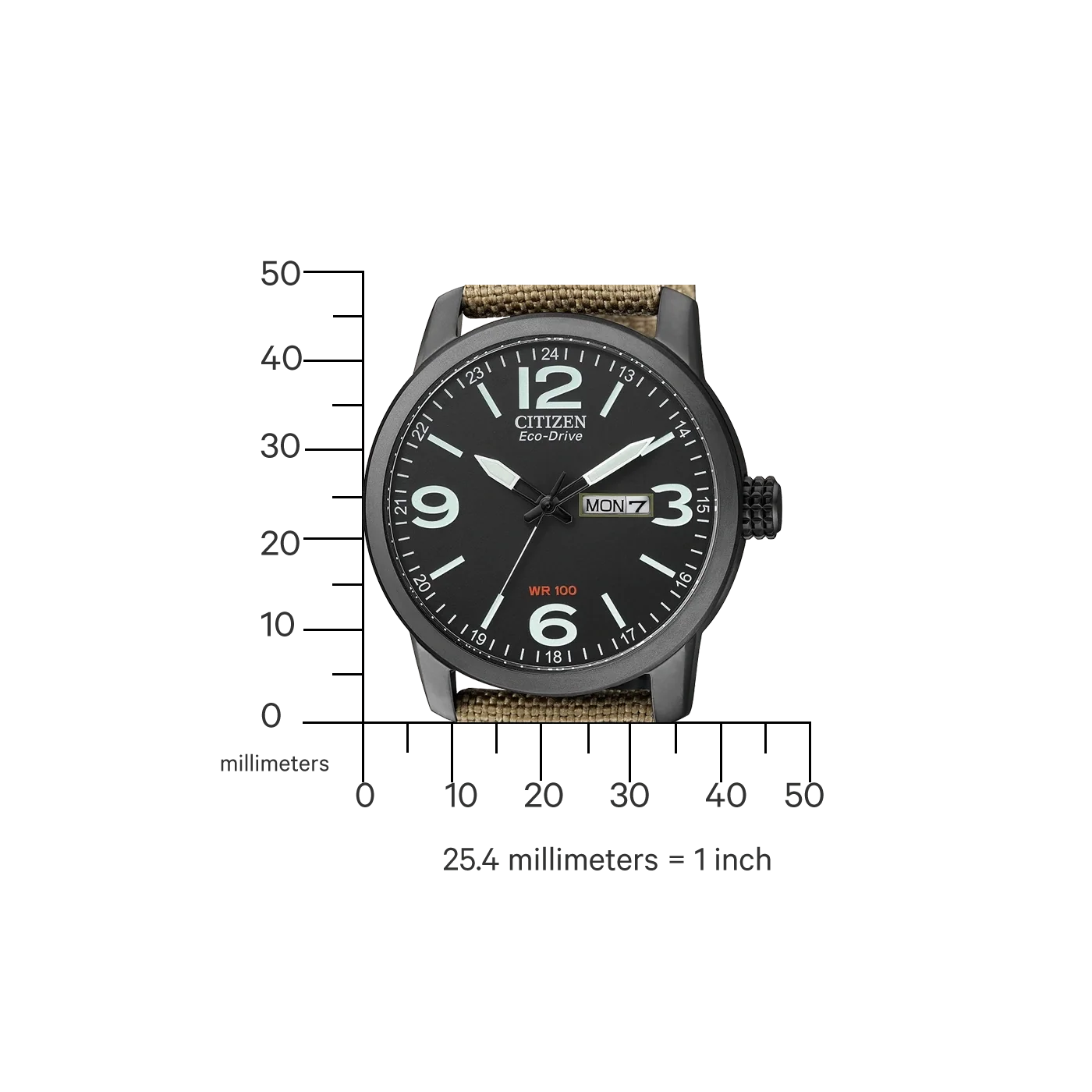 Citizen BM8476-23EC – Ansicht 3