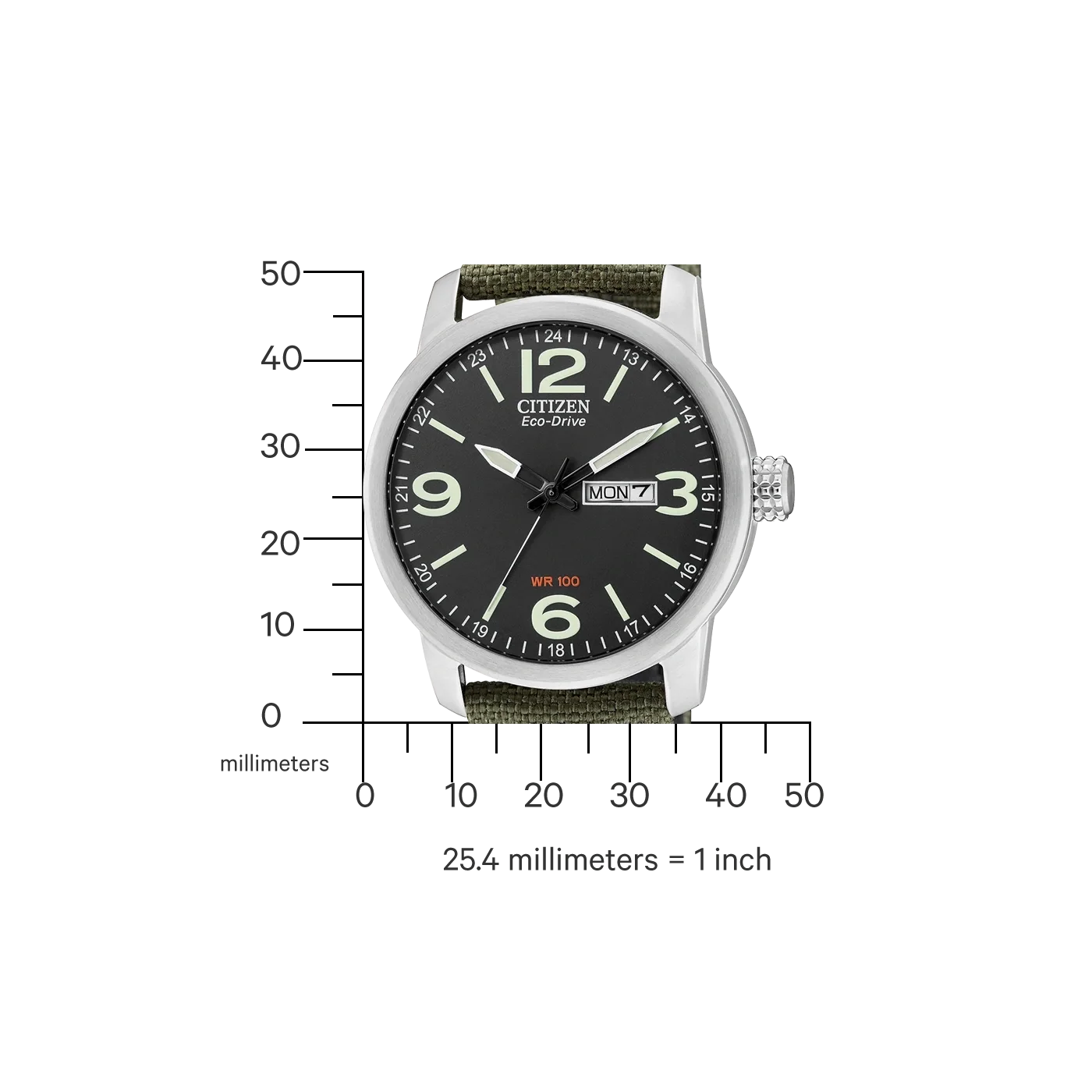 Citizen BM8470-11EC – Ansicht 3