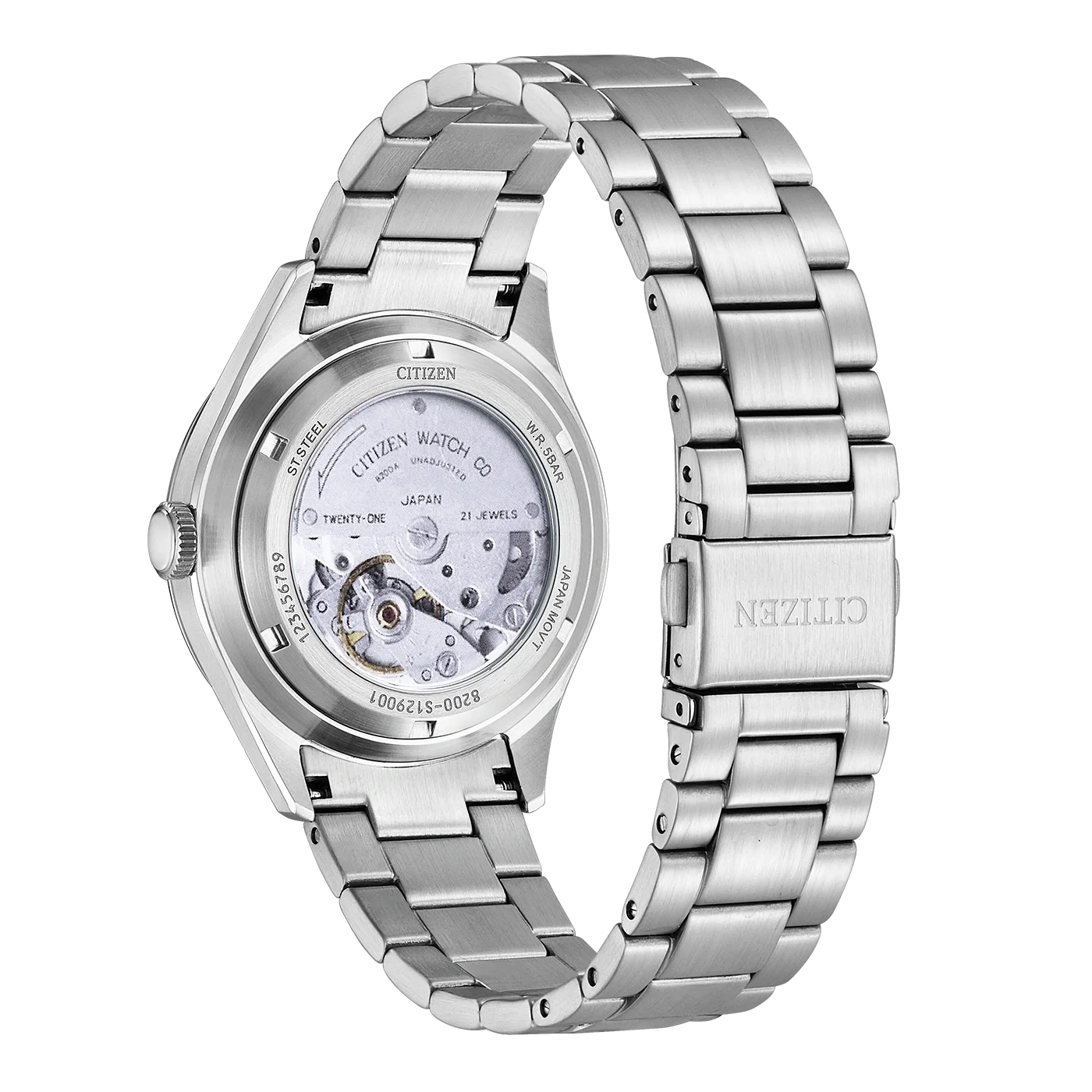 Citizen NH8391-51LC – Ansicht 3