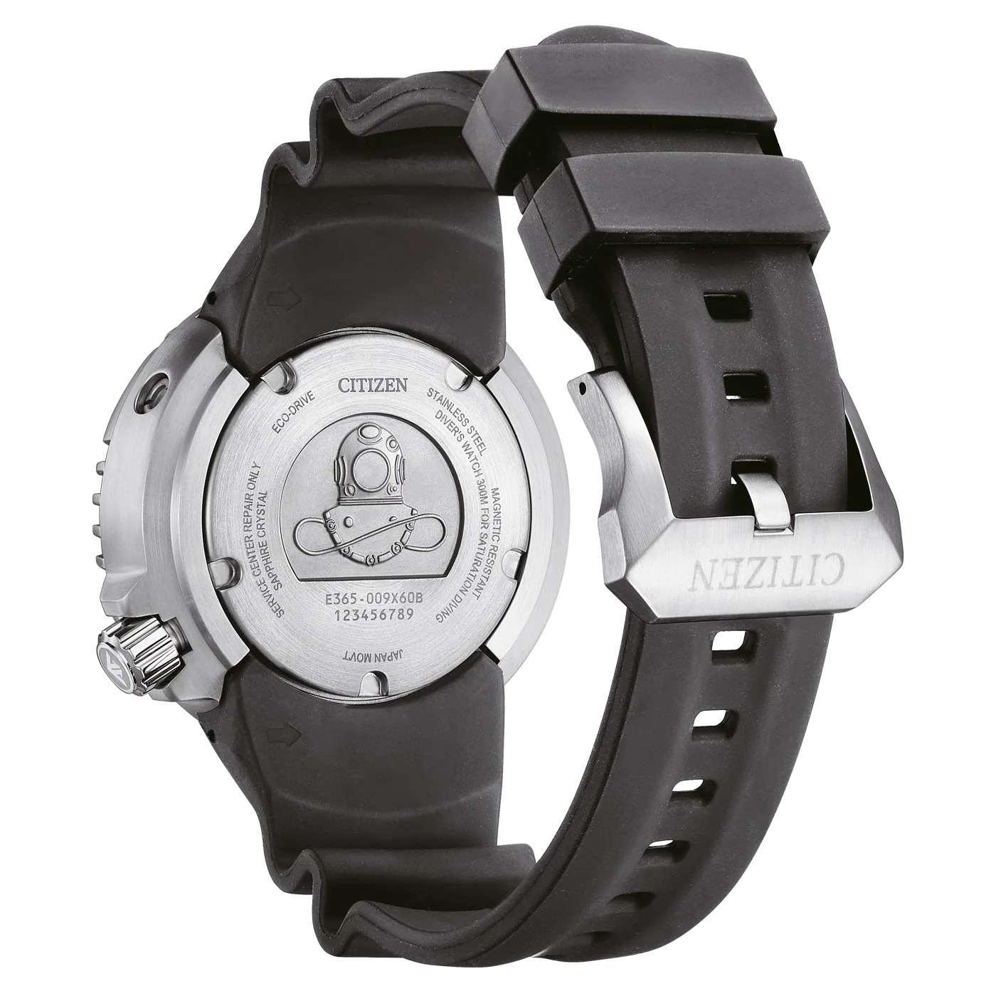 Citizen Promaster Eco-Drive Diver BN1025-08L – Ansicht 3