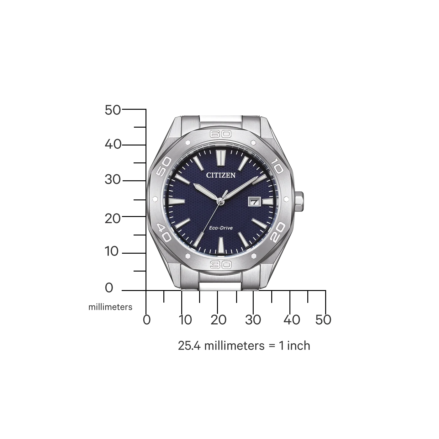 Citizen BM7631-52L – Ansicht 3