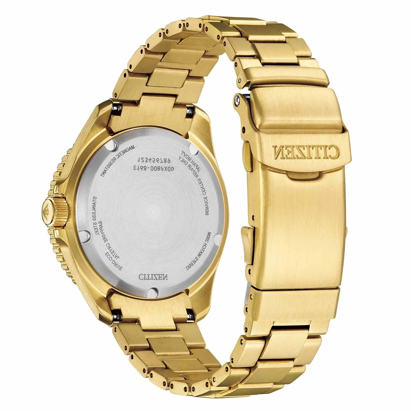 Citizen Promaster Eco-Drive Diver BN0262-59W – Ansicht 4