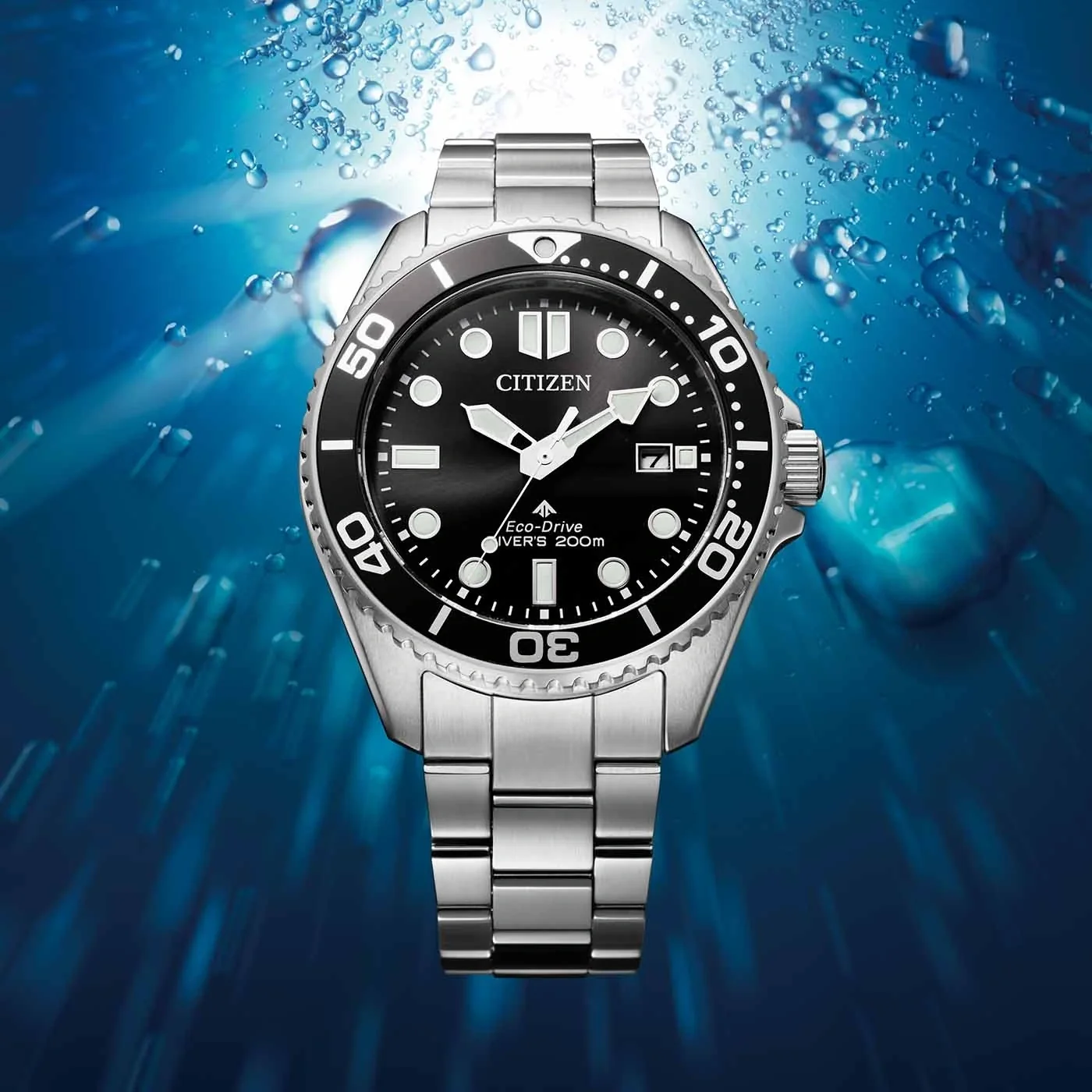 Citizen Promaster Eco-Drive Diver BN0261-51E – Ansicht 4