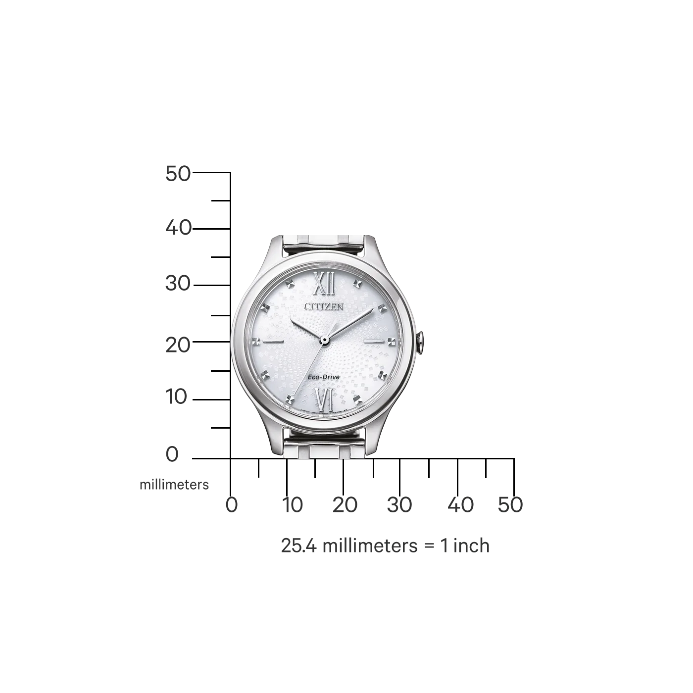 Citizen EM0500-73A – Ansicht 3