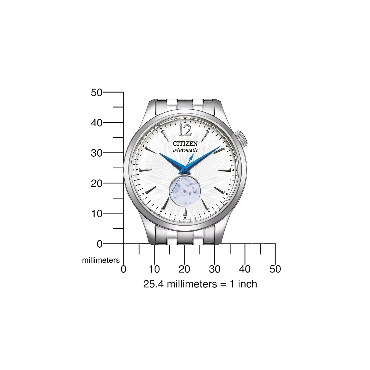 Citizen NH9131-73A – Ansicht 4