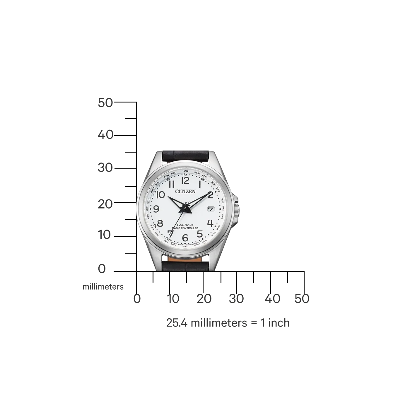 Citizen EC1180-14A – Ansicht 3