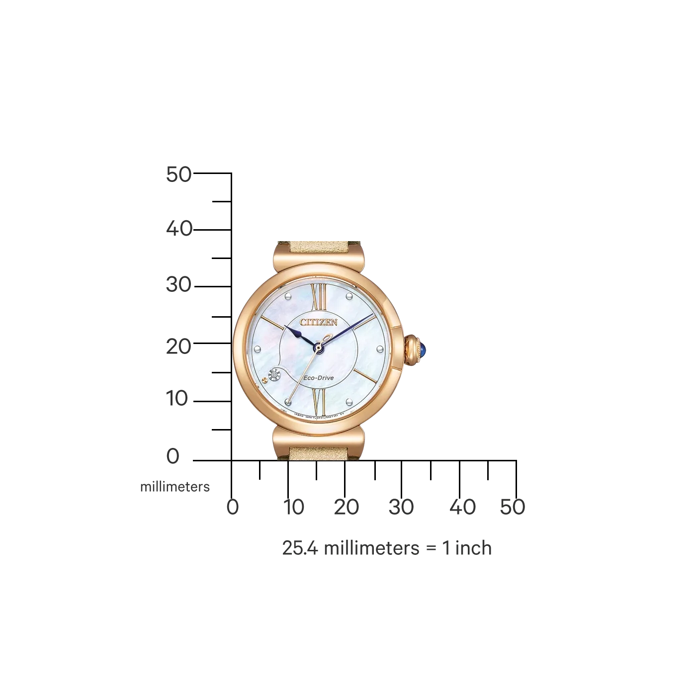 Citizen EM1073-18D – Ansicht 4