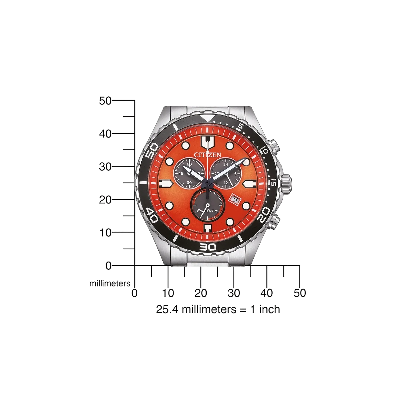 Citizen AT2560-84X – Ansicht 4