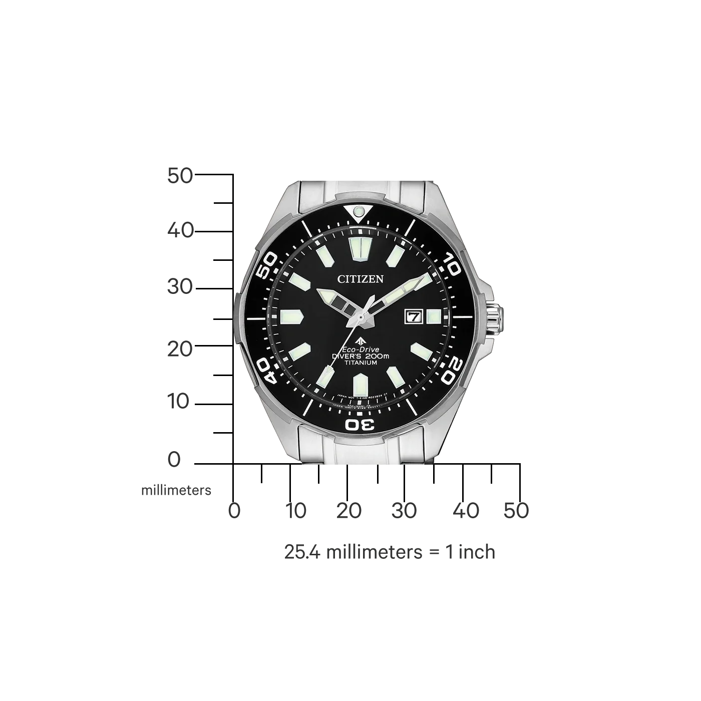 Citizen BN0200-81E – Ansicht 2