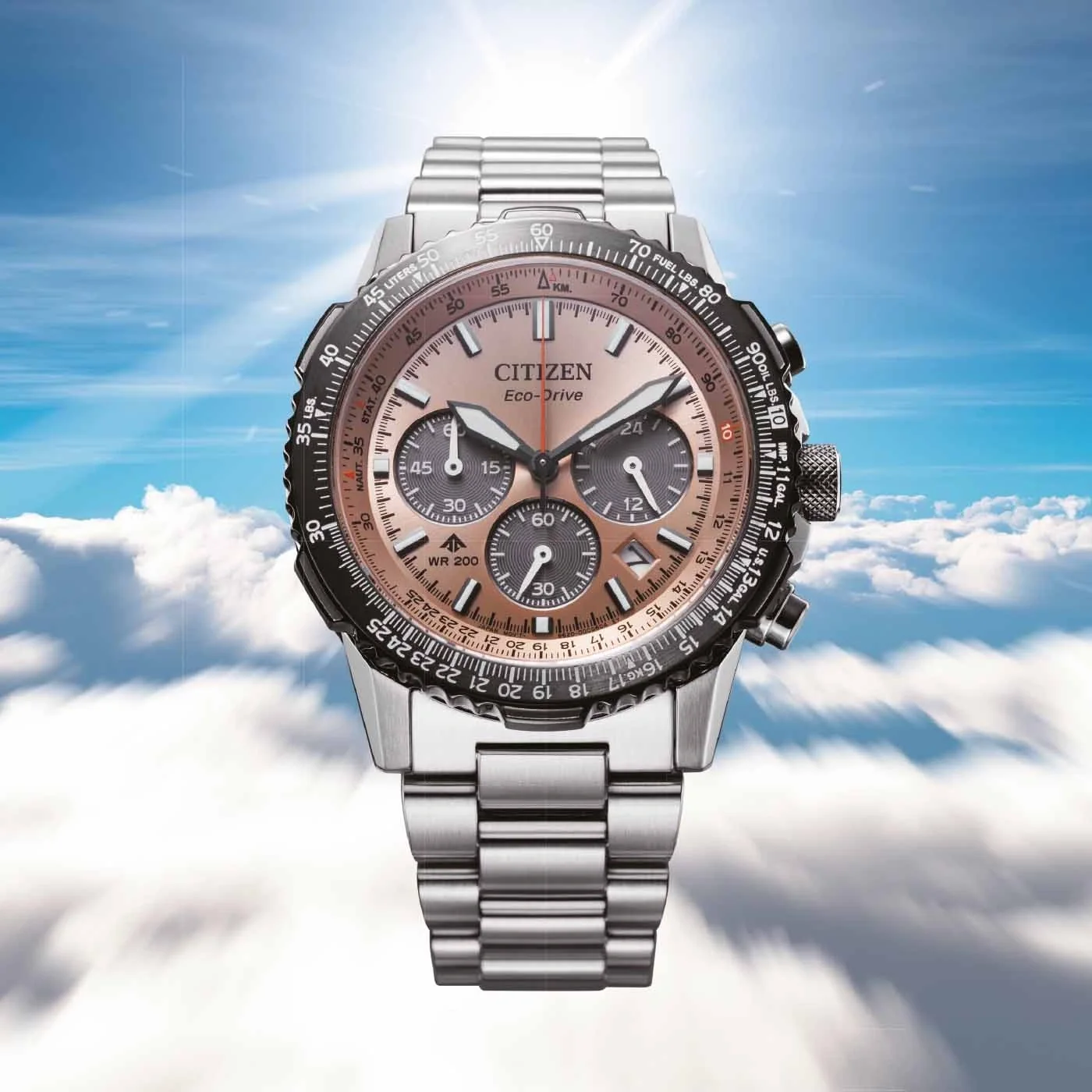Citizen Promaster Eco-Drive CA4664-60X – Ansicht 4