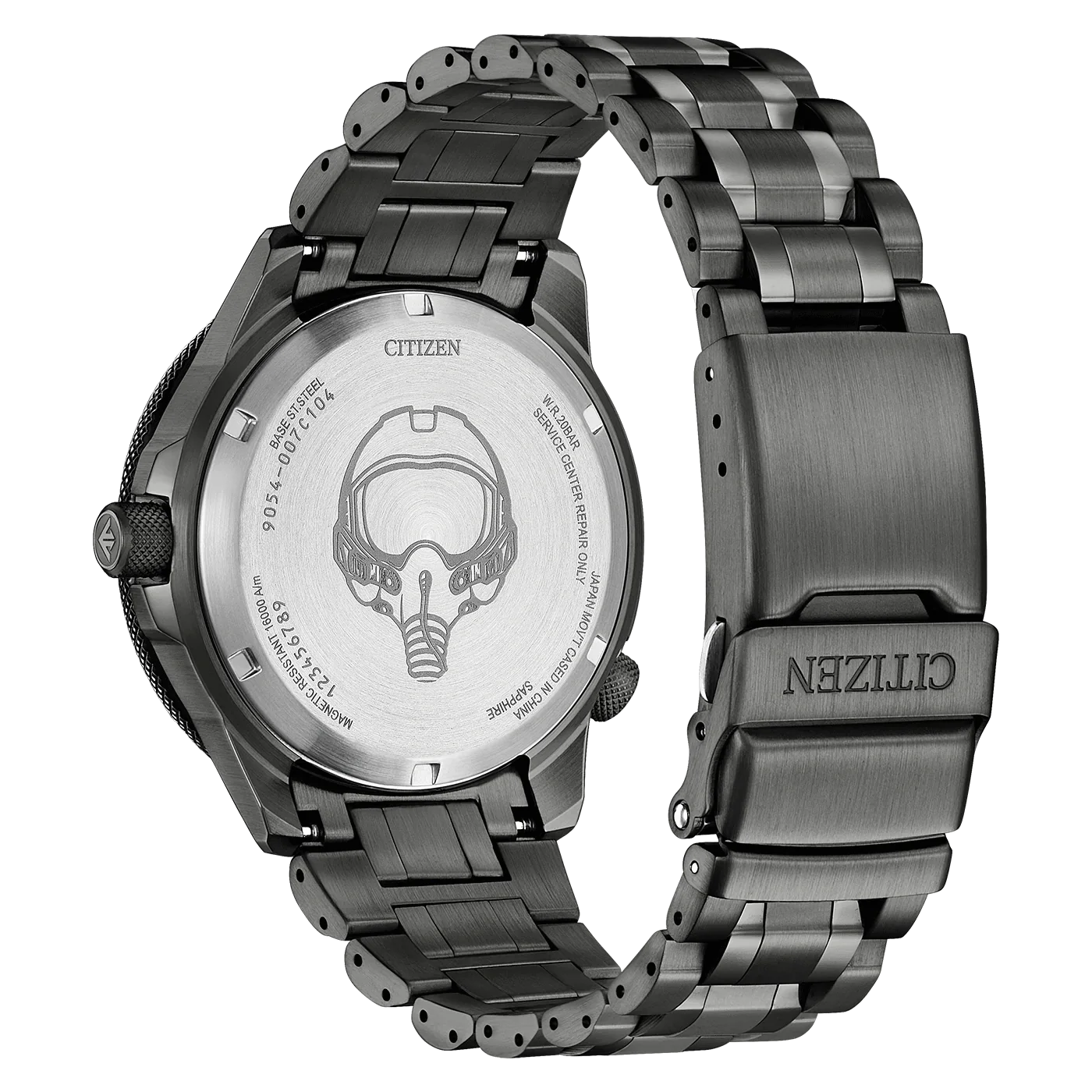 Citizen Promaster Mechanical GMT NB6045-51H – Ansicht 3