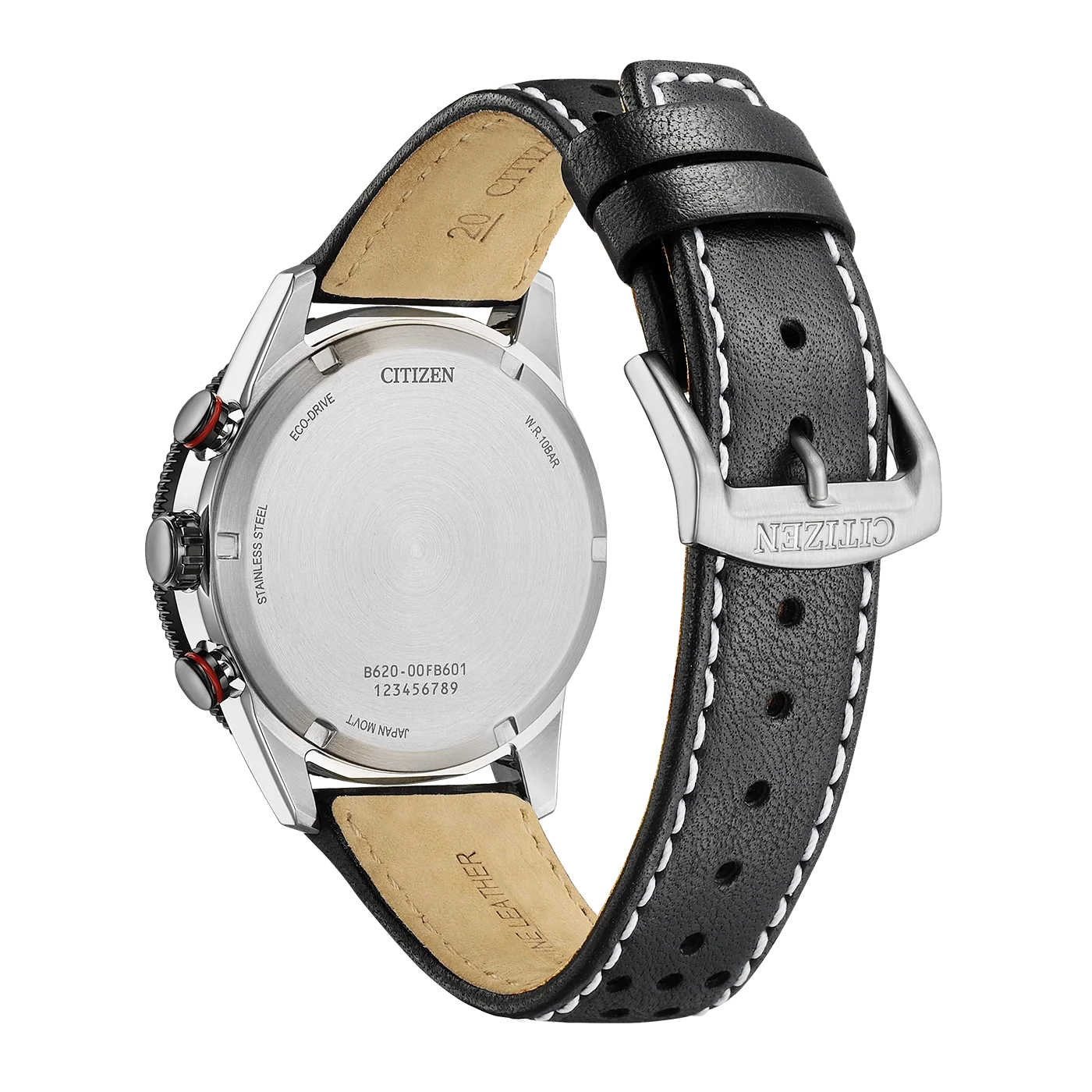 Citizen Eco-Drive CA4717-06E – Ansicht 3