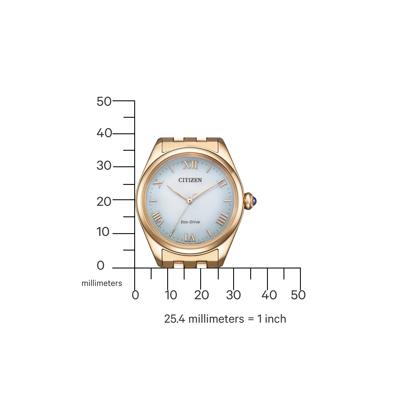 Citizen Citizen L EM1143-81X – Ansicht 4