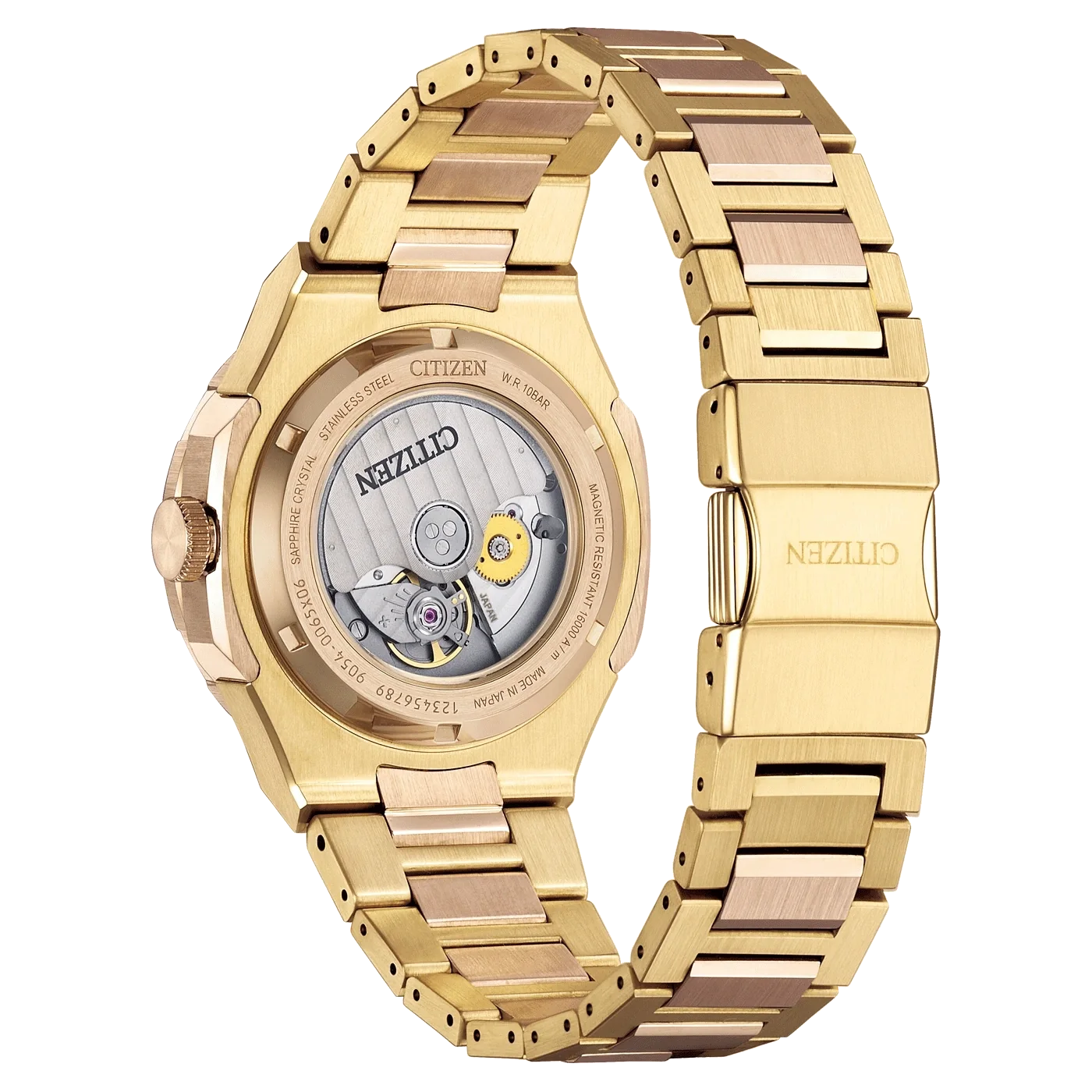 Citizen NB6033-51E – Ansicht 3