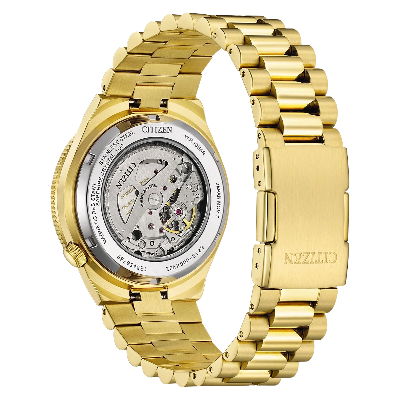 Citizen NJ0232-53X – Ansicht 3