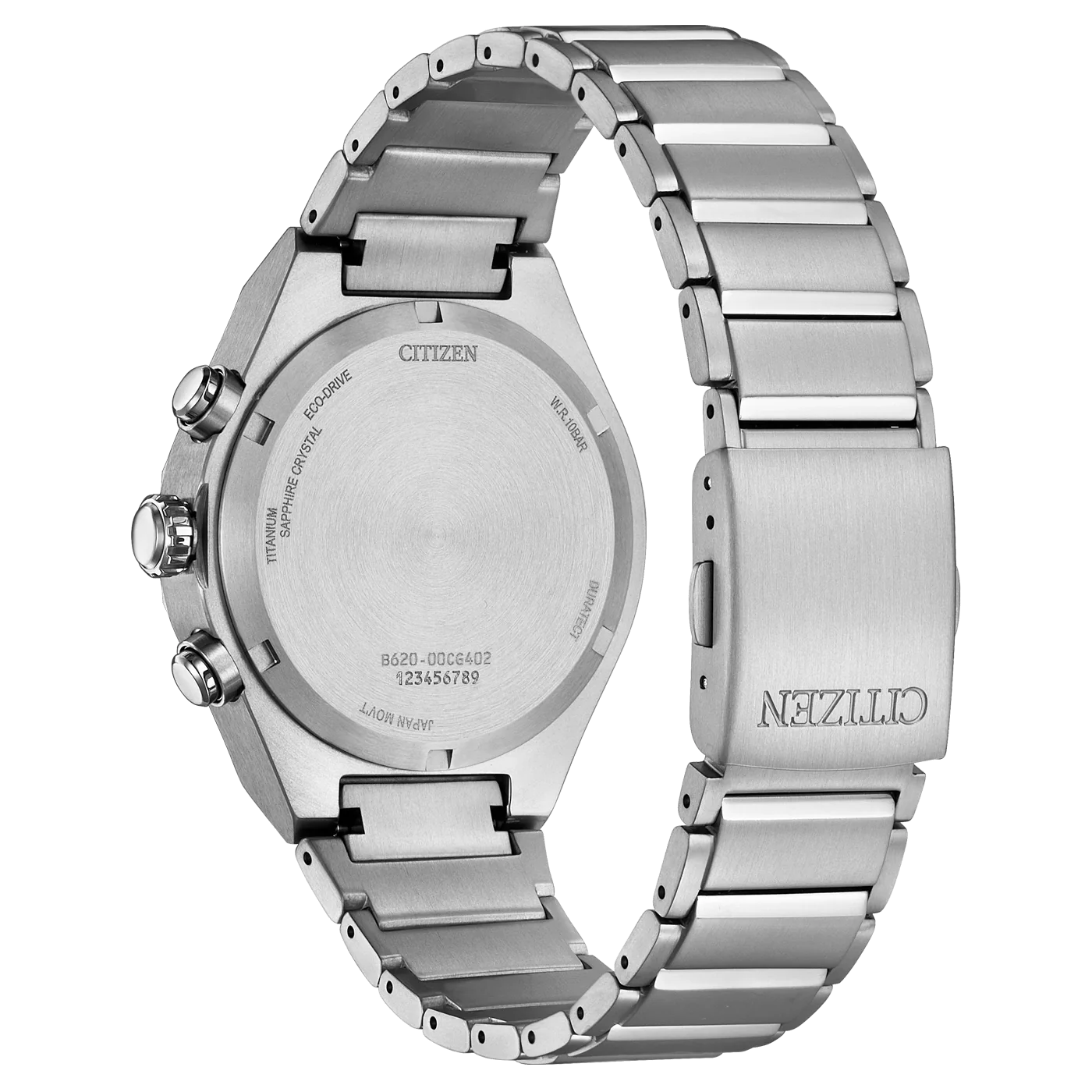 Citizen Super Titanuim Zenshin Senkei CA4691-59X – Ansicht 4