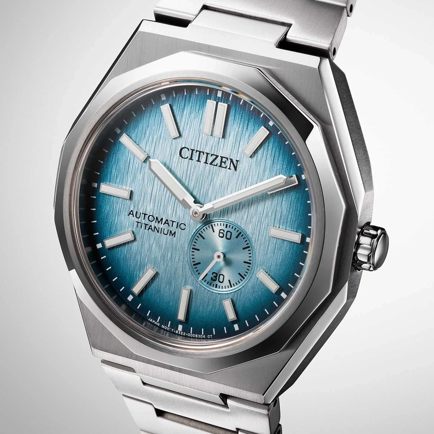 Citizen Super Titanium Zenshin 60 NK5020-58L – Ansicht 3
