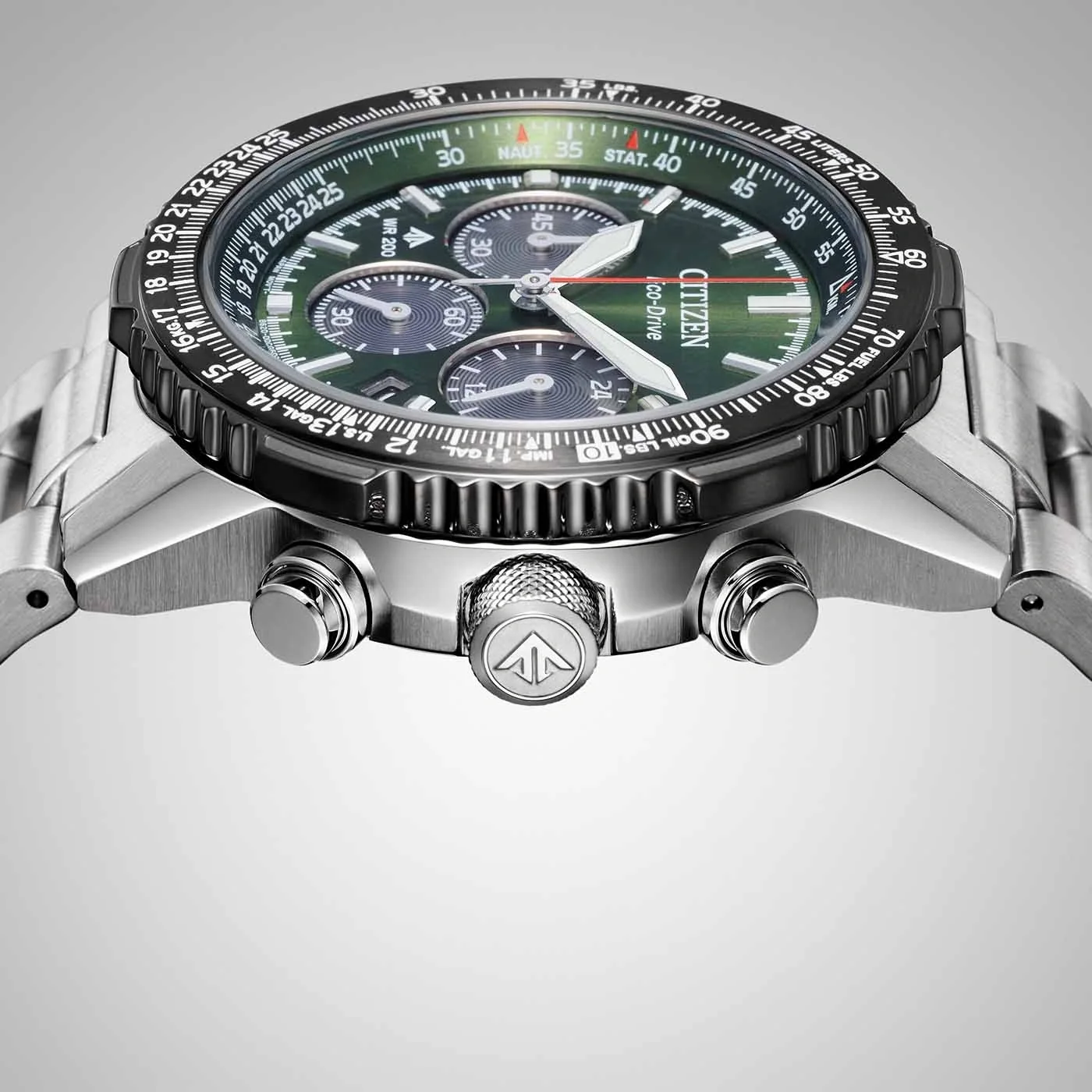 Citizen Promaster Eco-Drive CA4664-60W – Ansicht 3