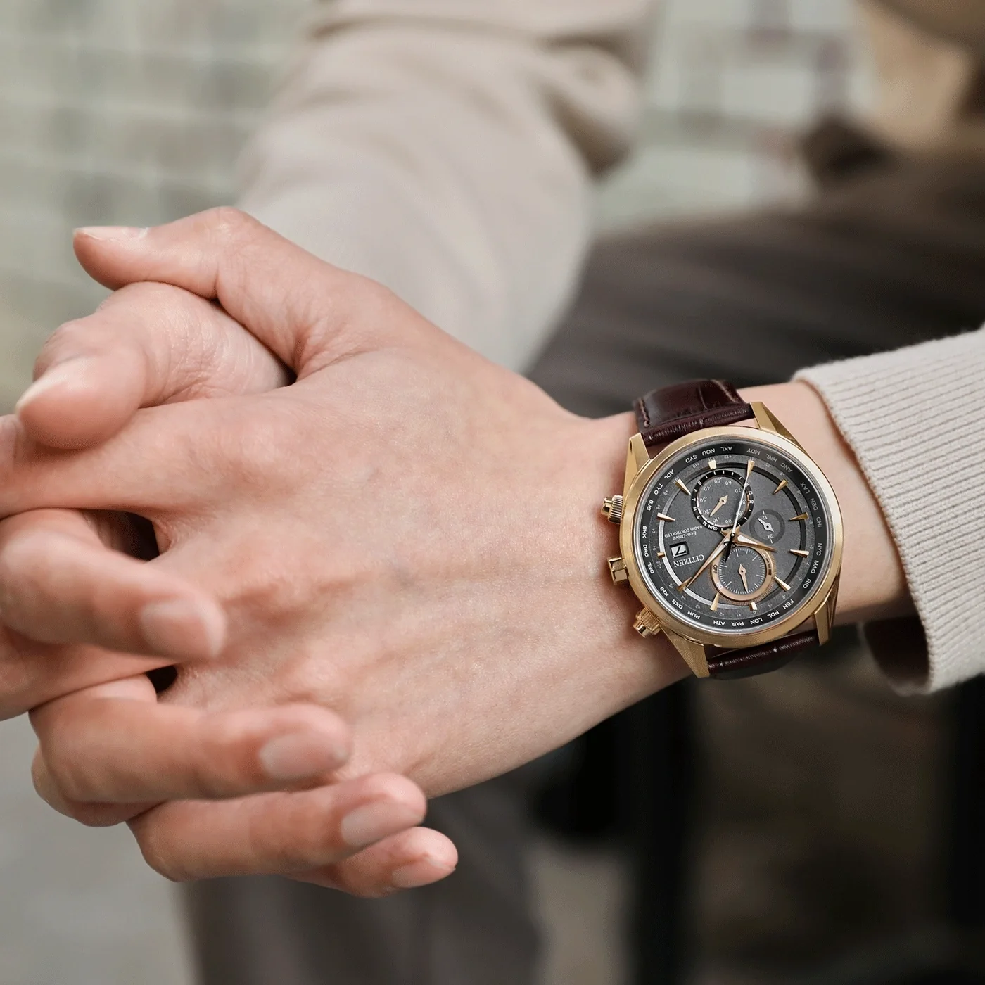 Citizen AT8263-10H – Ansicht 3