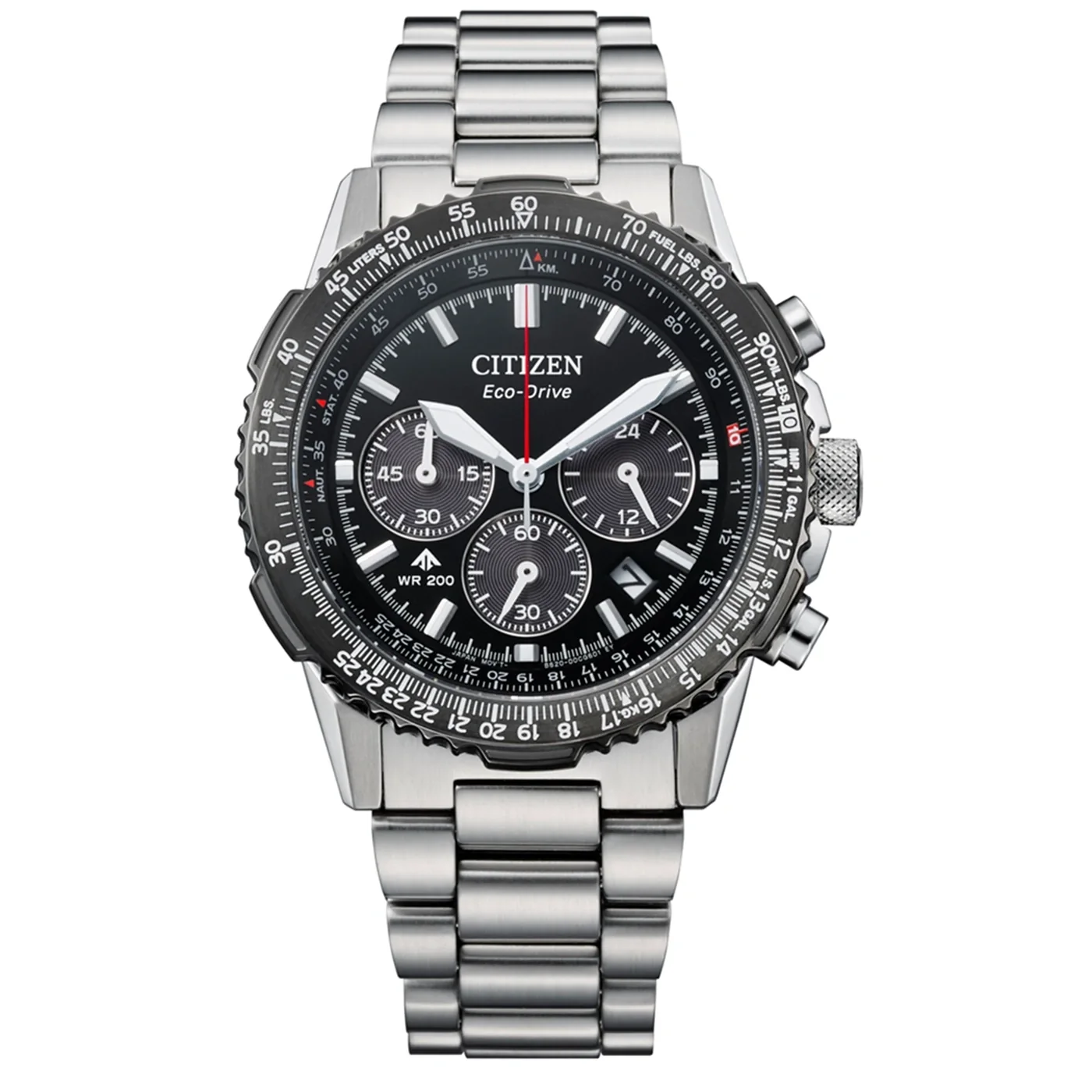 Citizen Eco-Drive CA4664-60E – Ansicht 3