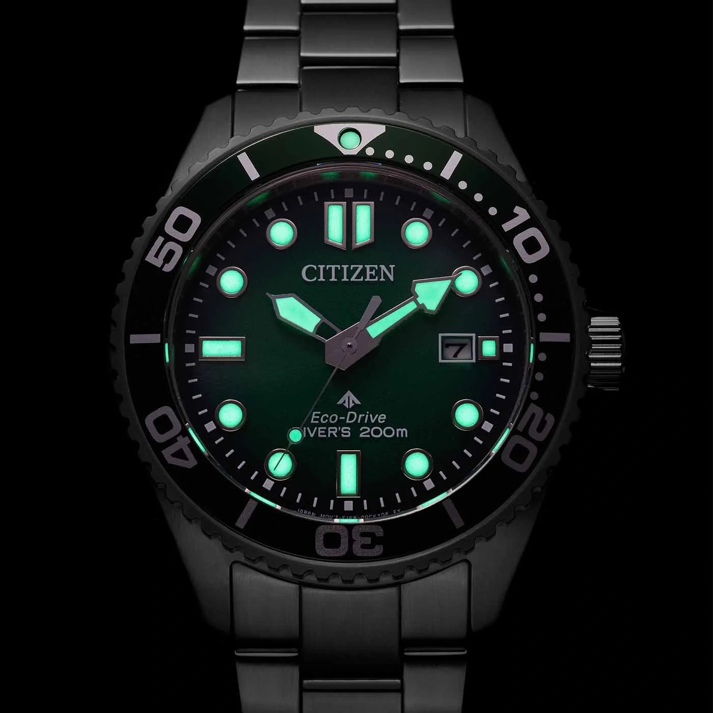 Citizen Promaster Eco-Drive Diver BN0269-50W – Ansicht 3