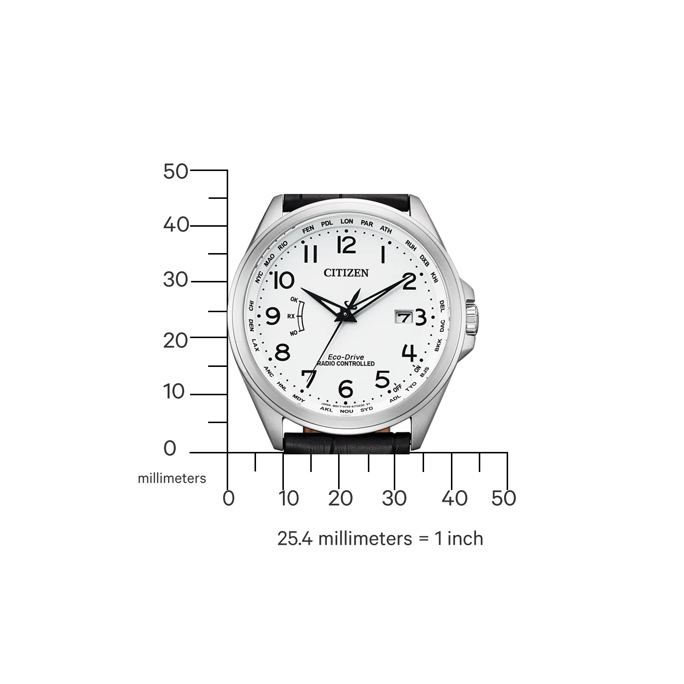 Citizen CB0250-17A – Ansicht 3