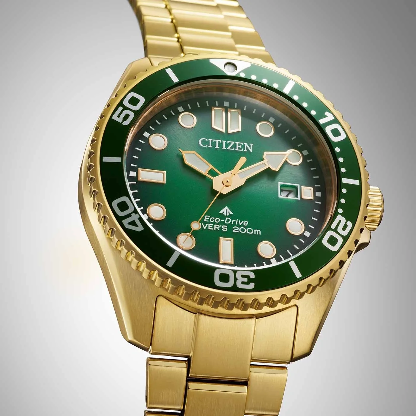 Citizen Promaster Eco-Drive Diver BN0262-59W – Ansicht 2