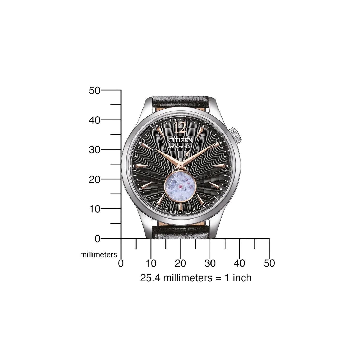 Citizen NH9131-14E – Ansicht 4