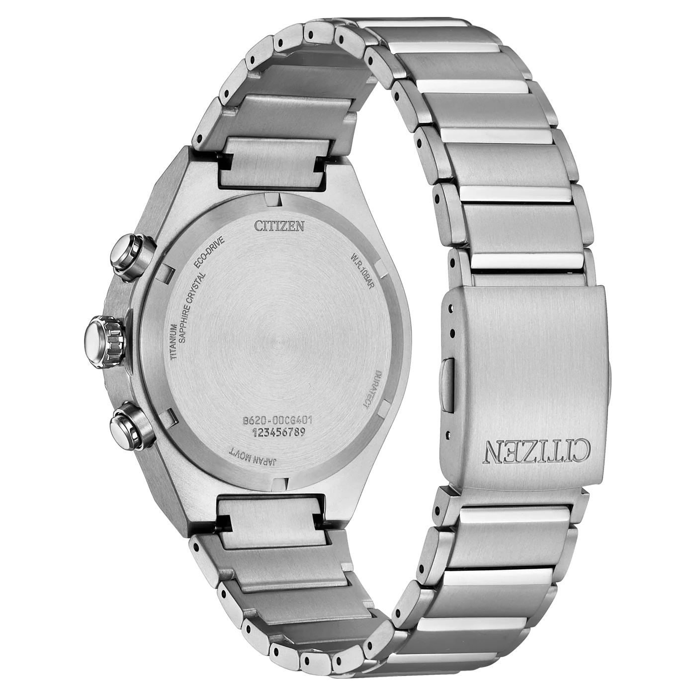 Citizen Super Titanuim Zenshin Senkei CA4690-51E – Ansicht 4