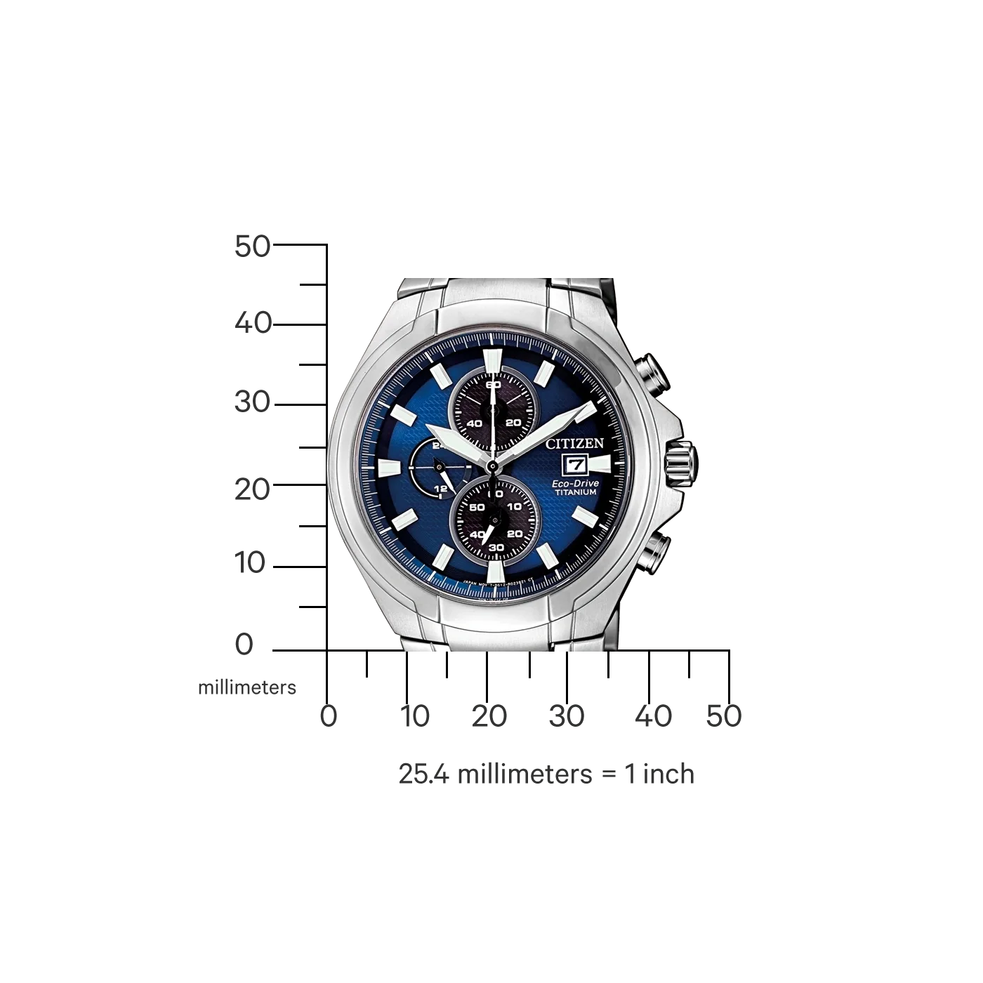 Citizen CA0700-86L – Ansicht 2