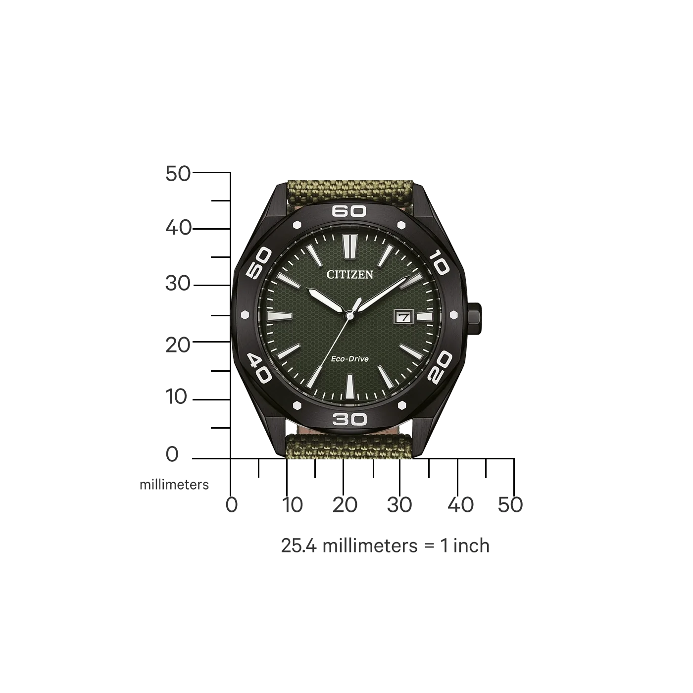Citizen BM7635-01X – Ansicht 3