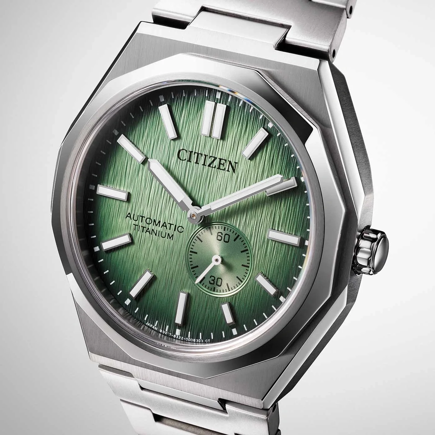 Citizen Super Titanium Zenshin 60 NK5020-58X – Ansicht 3