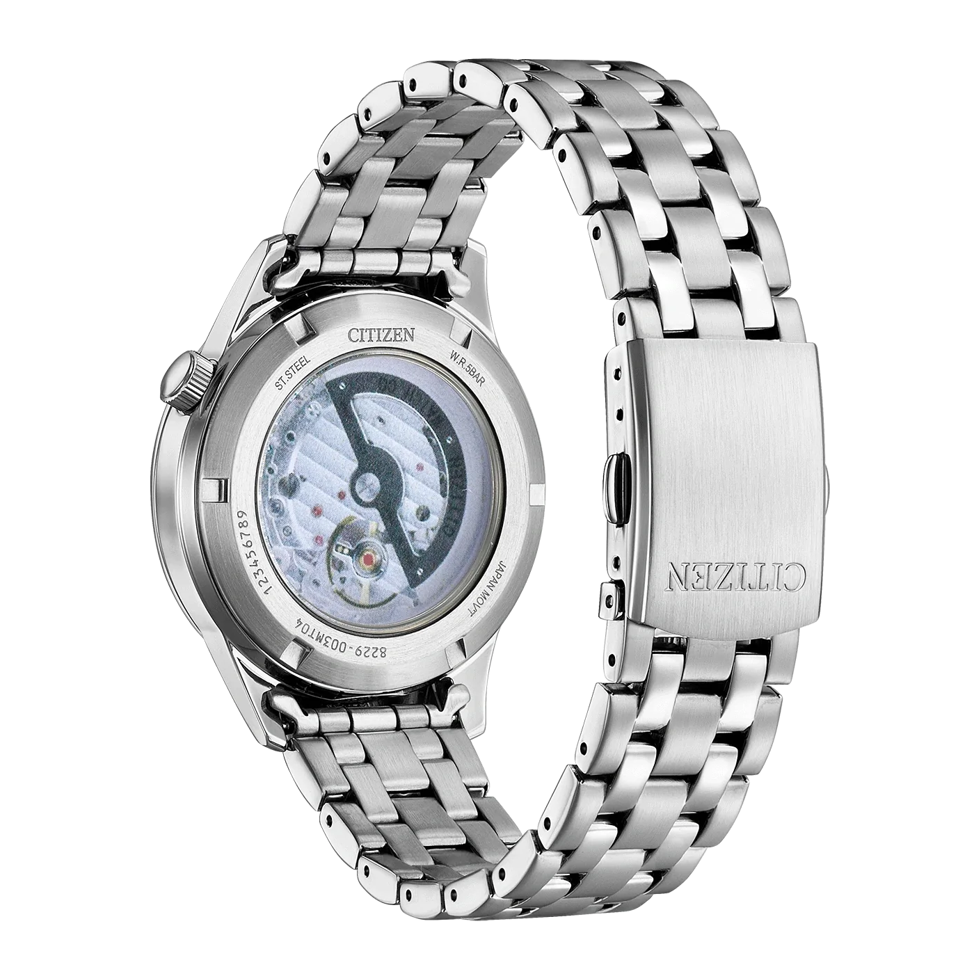 Citizen NH9131-73A – Ansicht 3