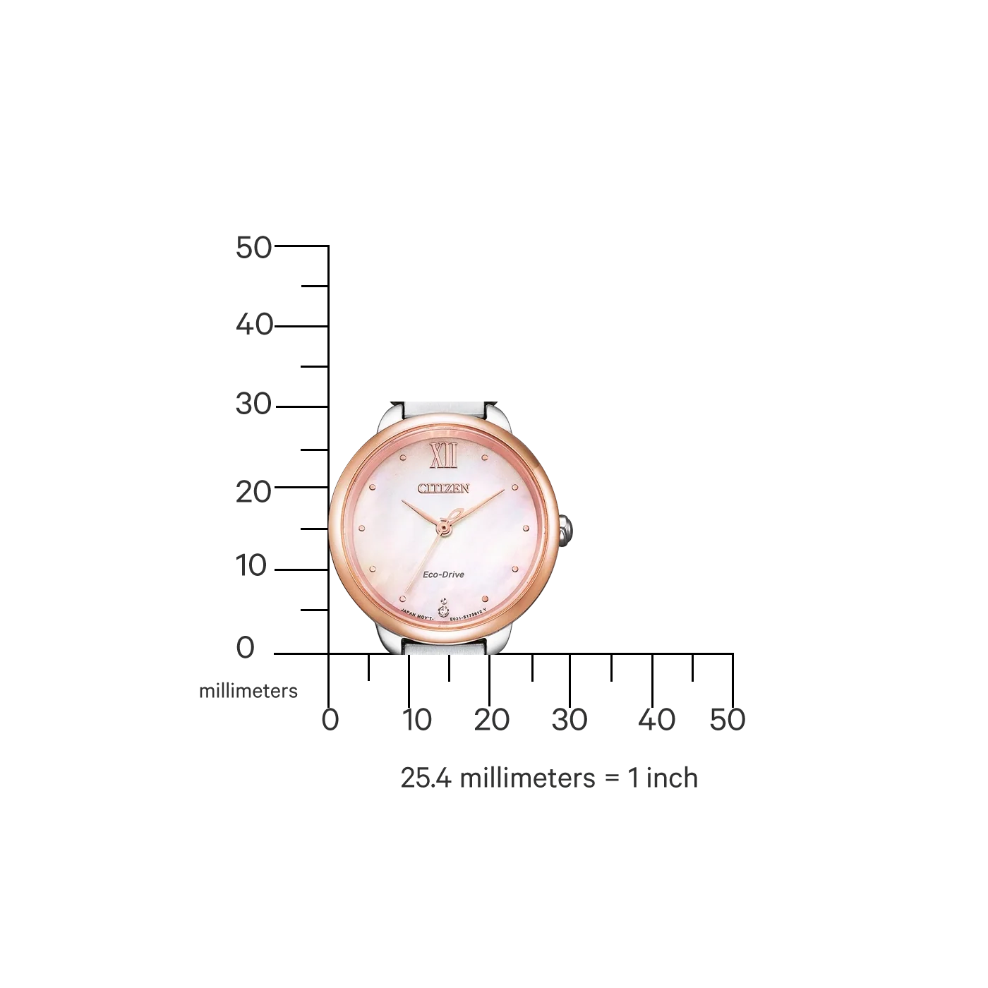 Citizen EM0924-85Y – Ansicht 2