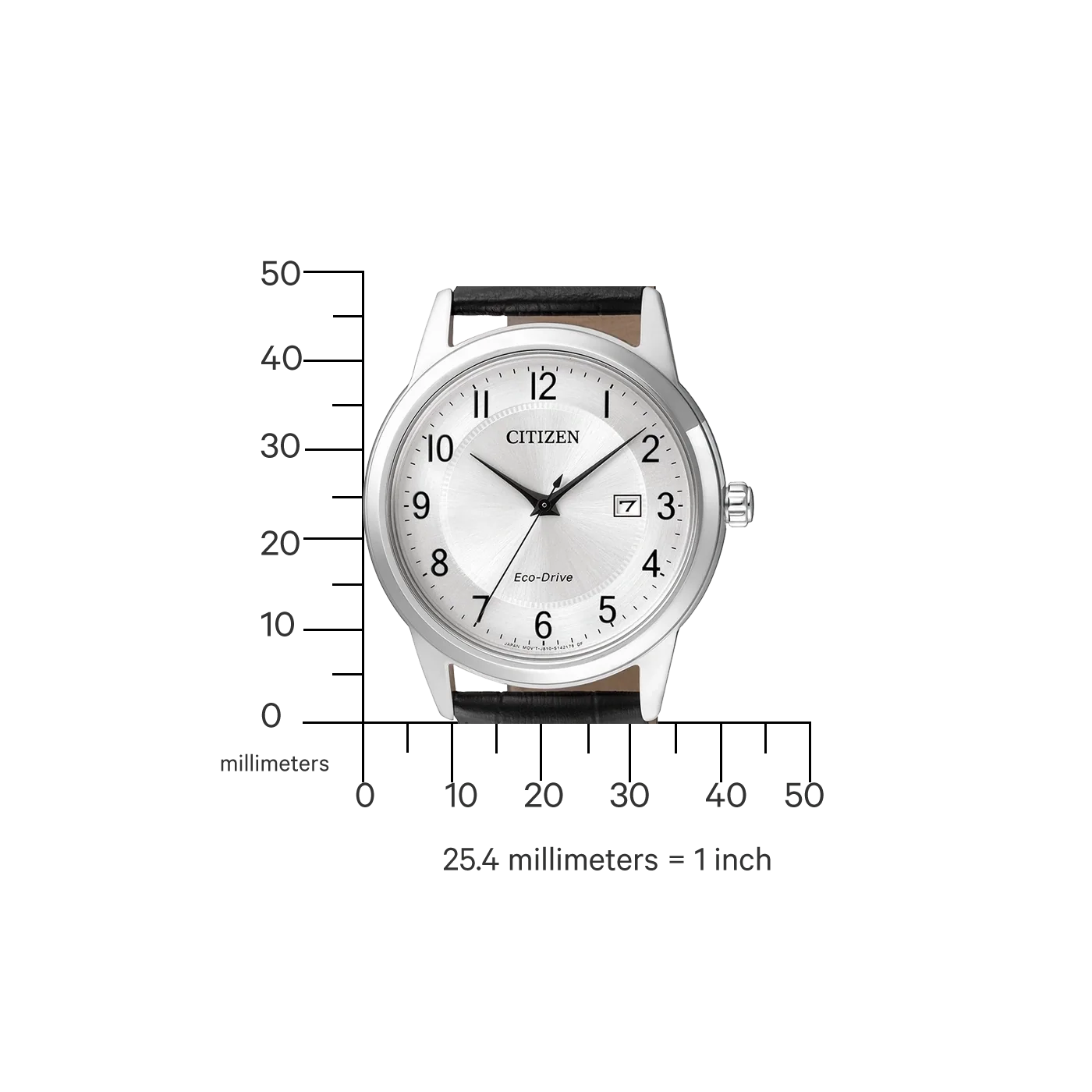 Citizen AW1231-07A – Ansicht 2