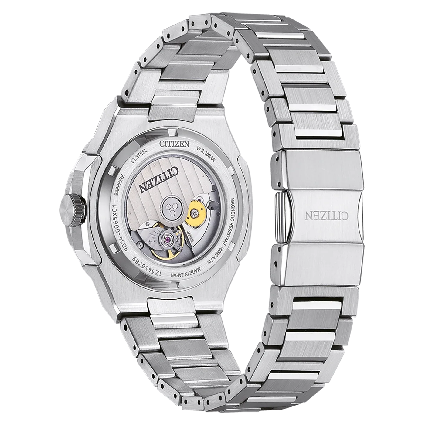 Citizen Series 8 GMT NB6031-56E – Ansicht 3