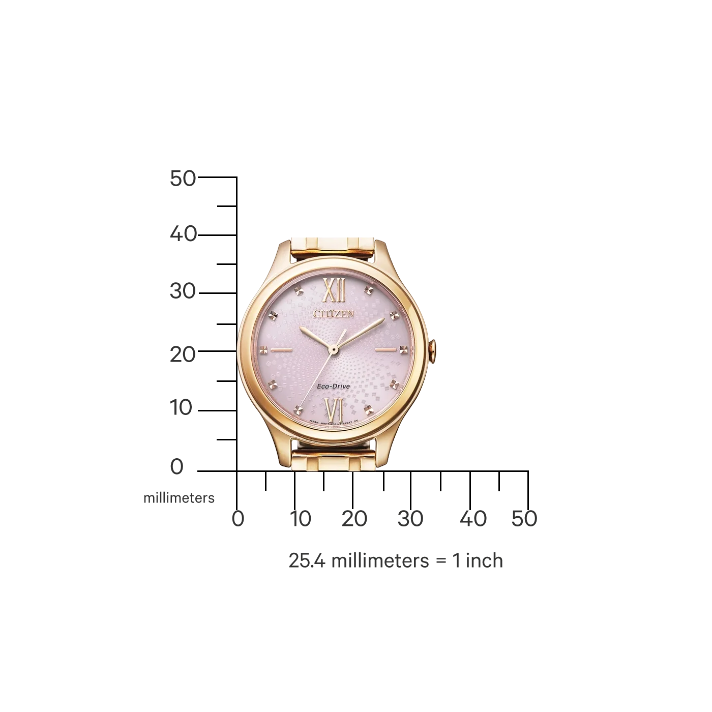 Citizen EM0503-75X – Ansicht 3