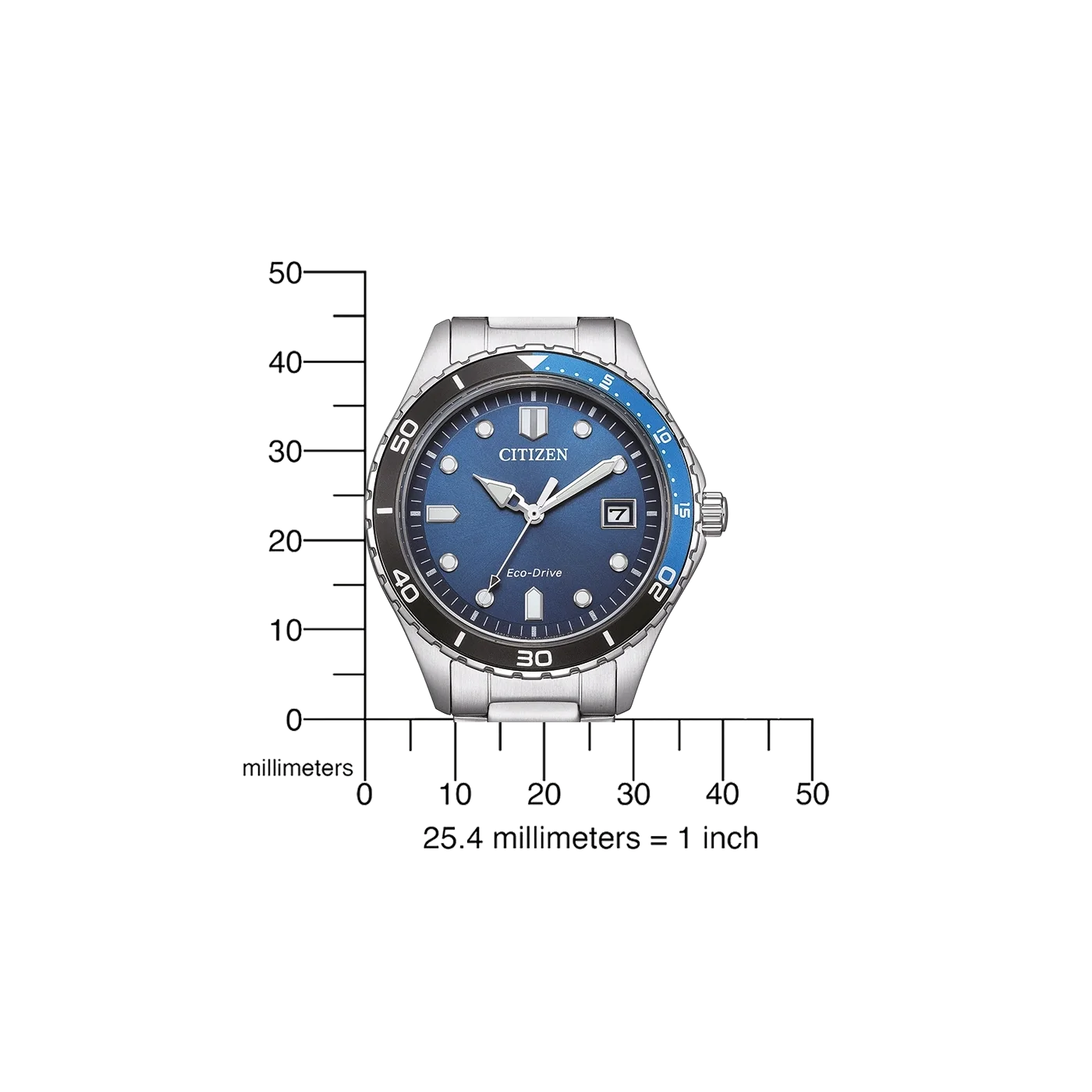 Citizen AW1821-89L – Ansicht 4