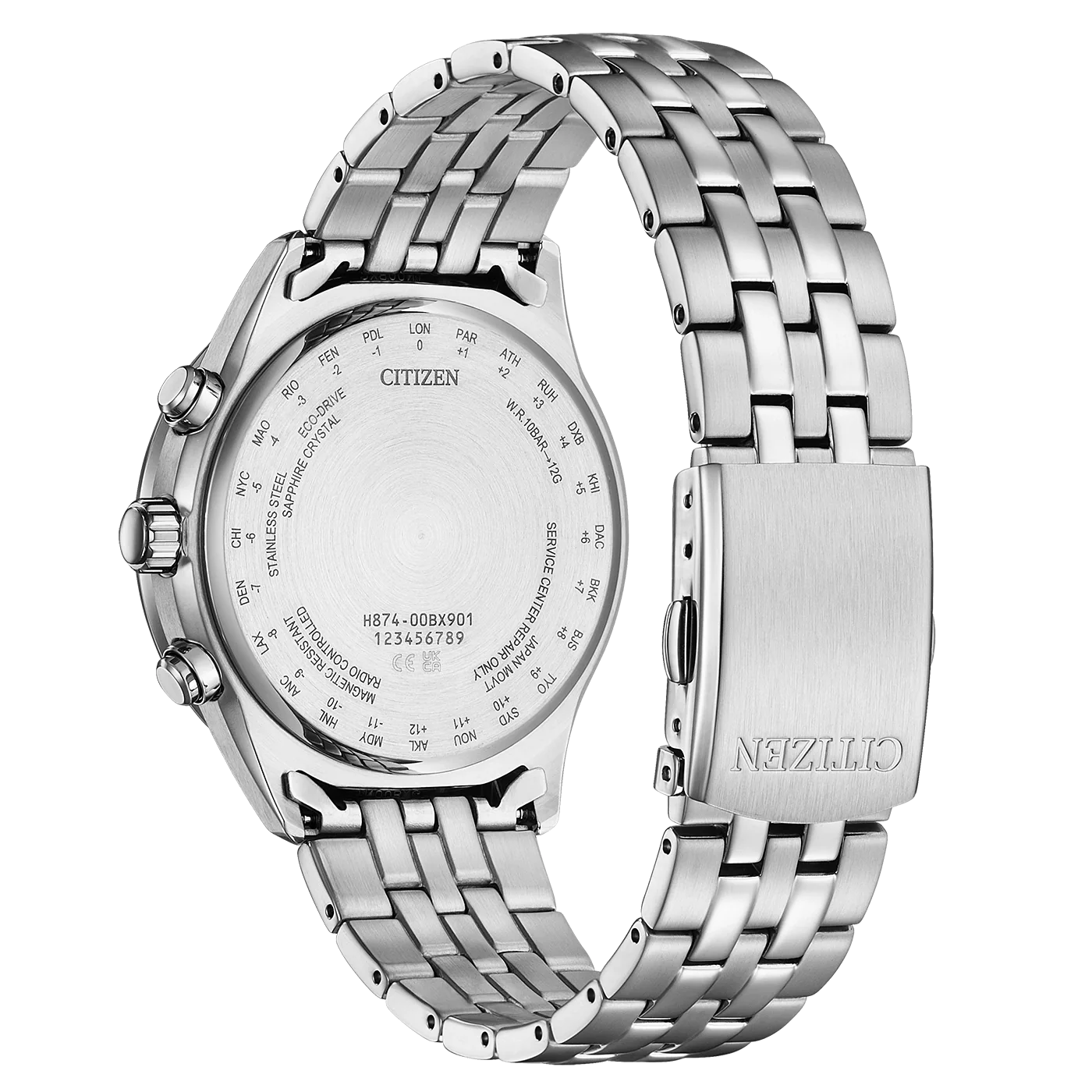Citizen Eco-Drive BY1030-50L – Ansicht 3