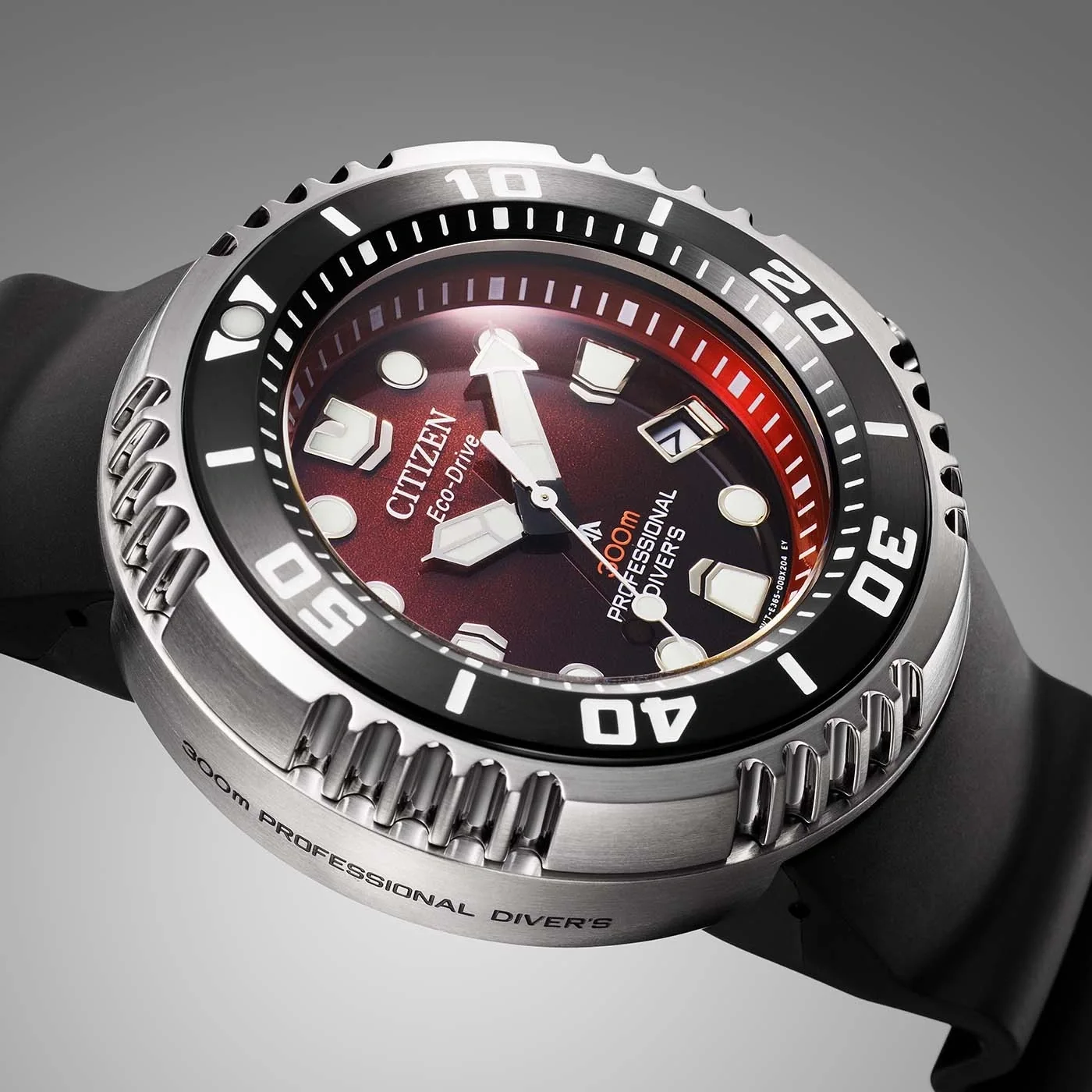 Citizen Prof. Diver 300 BN1024-01Z – Ansicht 3