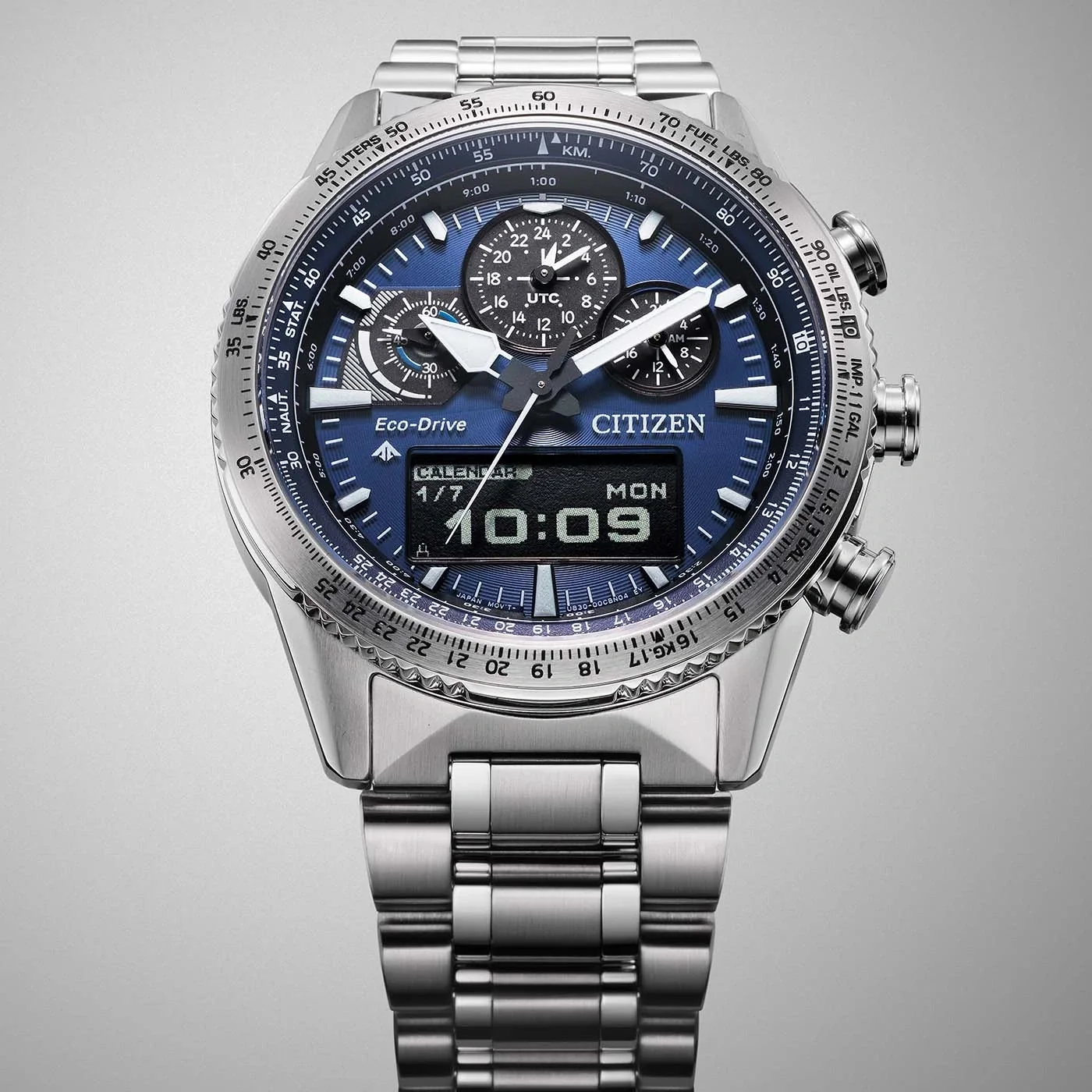 Citizen Promaster Sky JV2000-51L – Ansicht 4