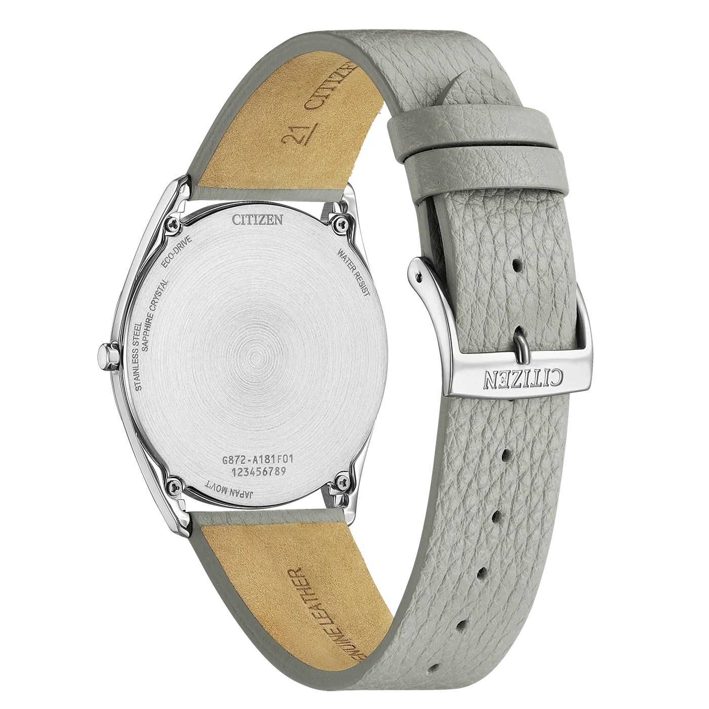 Citizen Eco-Drive Suratto AR3120-41X – Ansicht 3