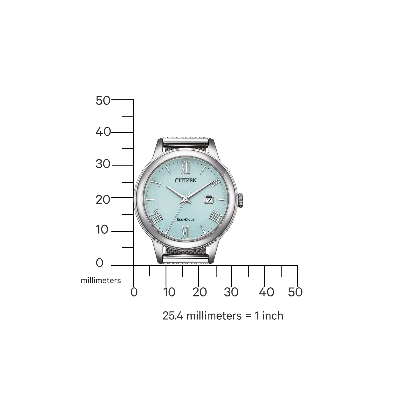 Citizen EW2621-75M – Ansicht 3