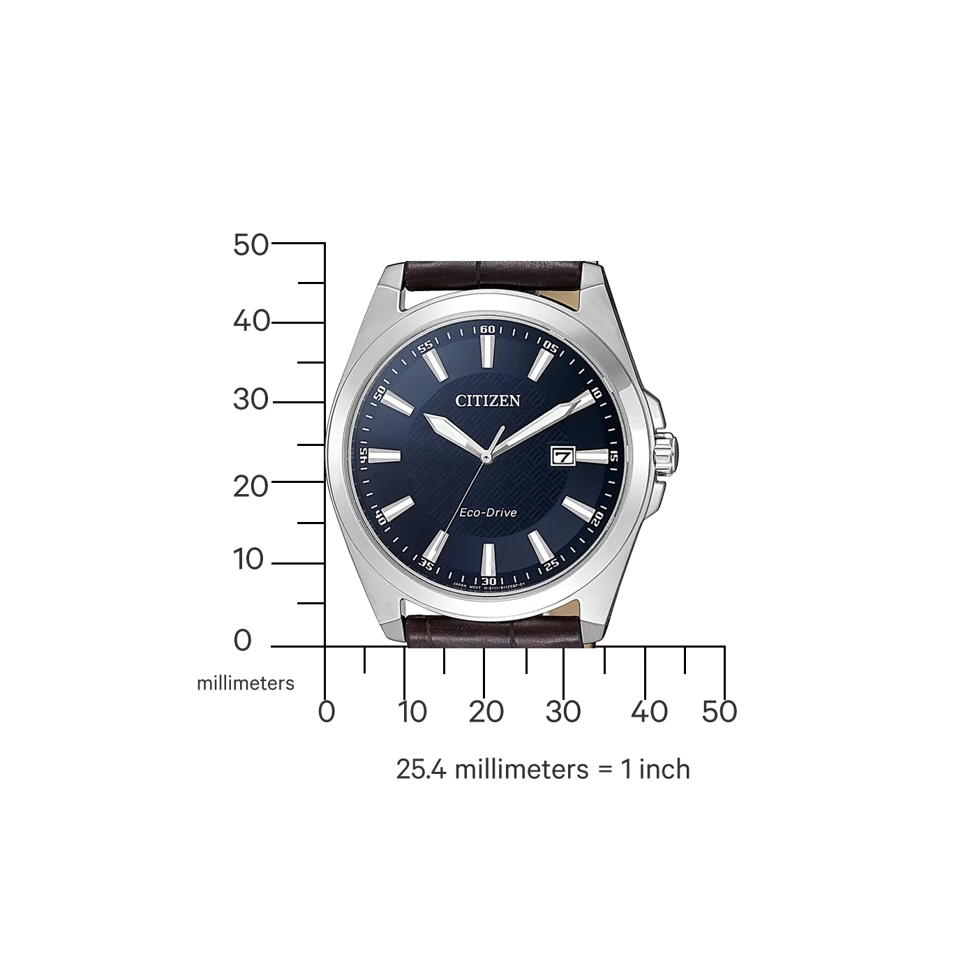 Citizen BM7108-22L – Ansicht 3