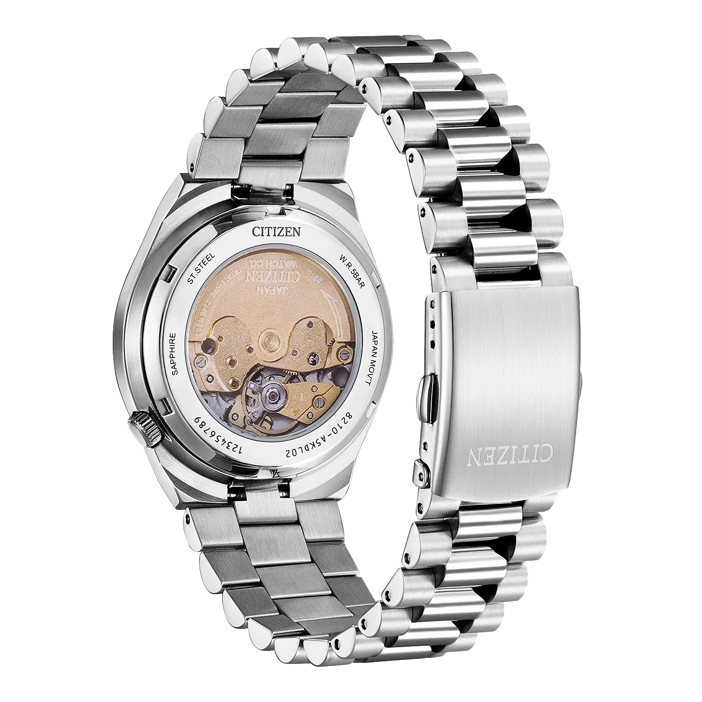 Citizen TSUYOSA NJ0159-86X – Ansicht 3